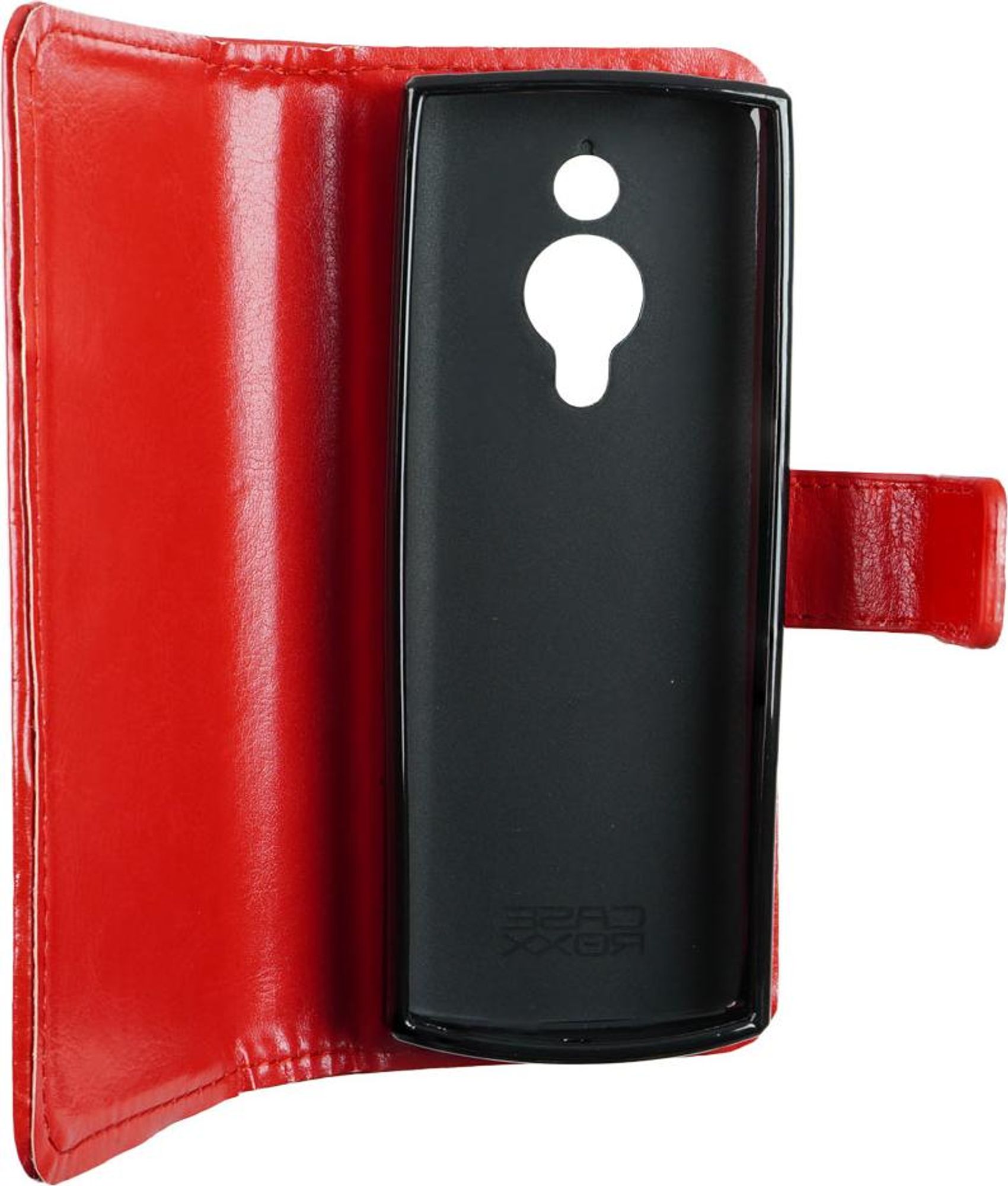 caseroxx Handy Hülle Tasche kompatibel mit Nokia 150 (2023) Bookstyle-Case Wallet Case Bild 5