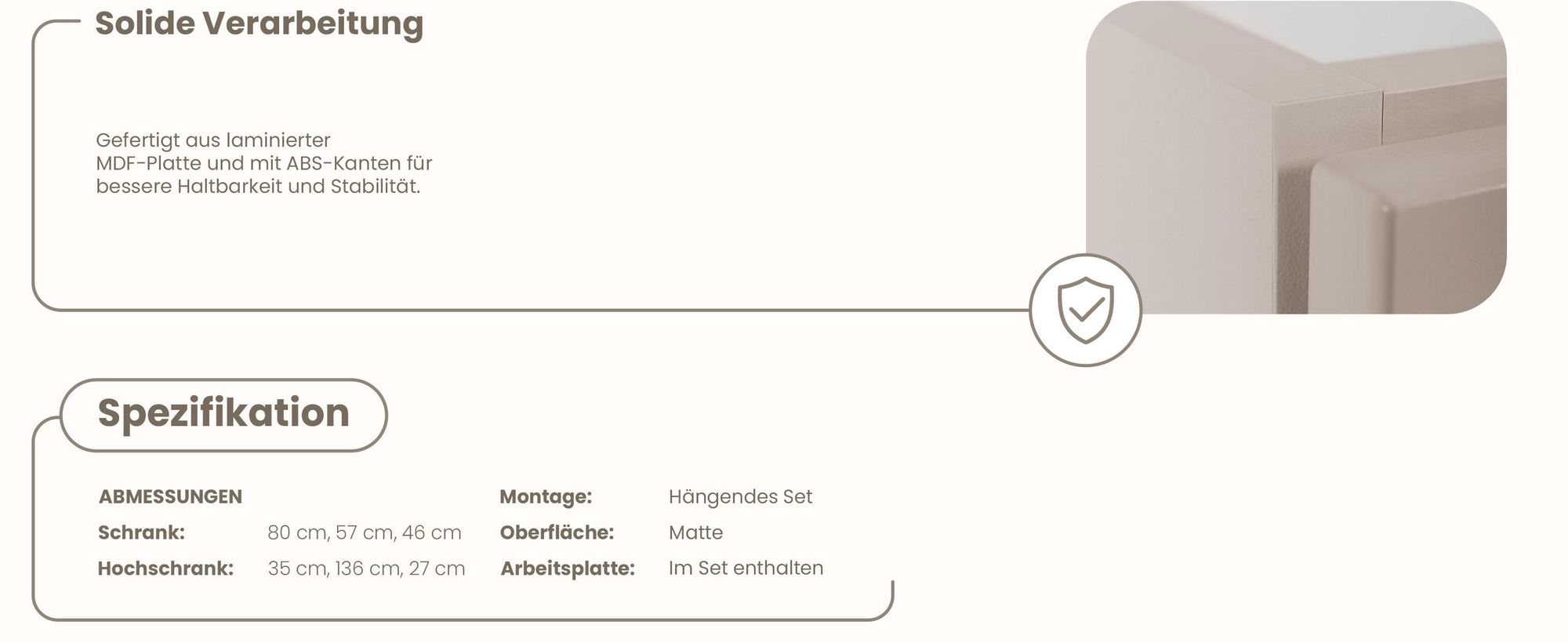 RODAN, Badmöbel, Badschrank, Badezimmermöbel, Badezimmer, MODERN, Waschbeckenunterschrank