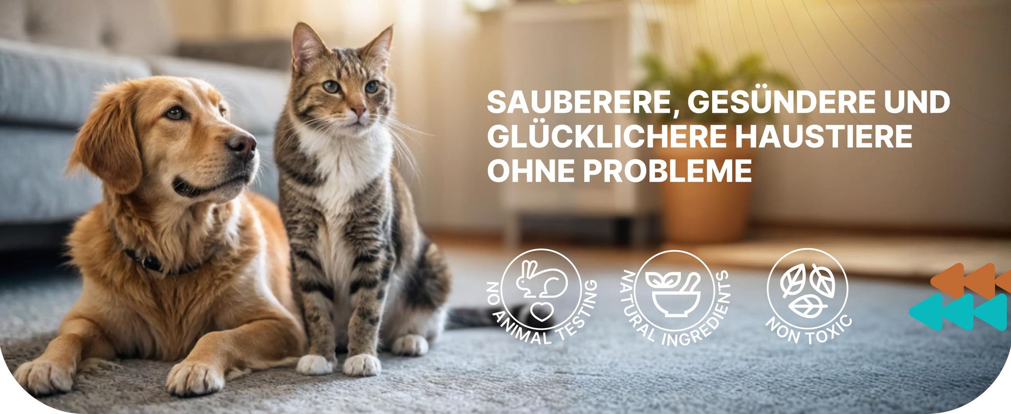Japan Premium Katzenshampoo Tücher – 25 Trockenshampoo-Feuchttücher mit Kollagen & Plazenta, reinigend & desodorierend für Katzen (30x20 cm)