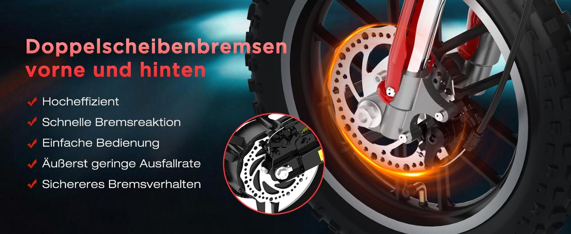 HITWAY HT100 Elektro-Kindermotorrad, 25 km/h, 30–45 km Reichweite, 36V 10,4Ah, 400W, mit LCD‑Display