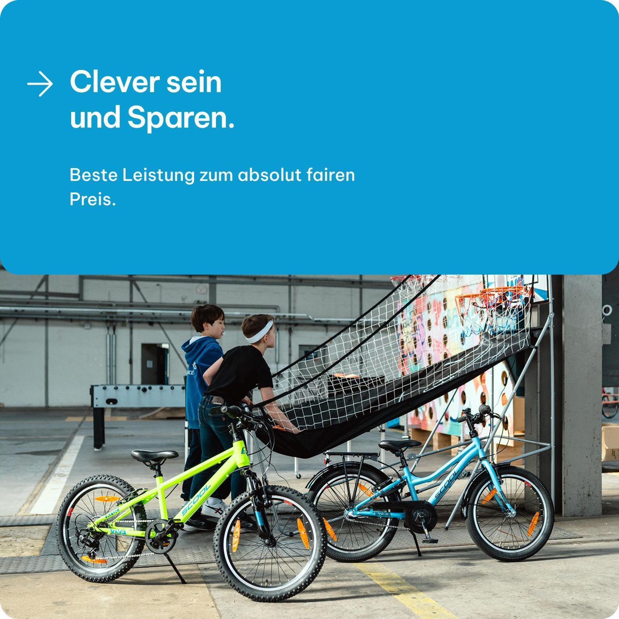 24 Zoll Kinderfahrrad, 6-Gang, Mädchenfahrrad, S’COOL chiX, ab 7–11 Jahre, 130–145 cm, Rot/Weiß
