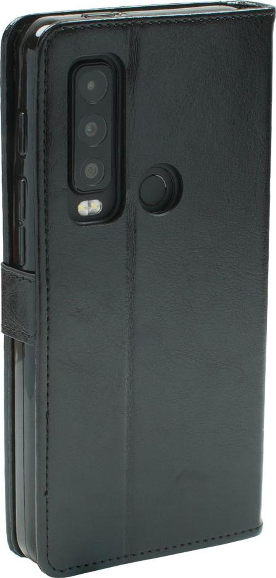 caseroxx Handy Hülle Tasche kompatibel mit Cat S75 Bookstyle-Case Wallet Case Bild 3