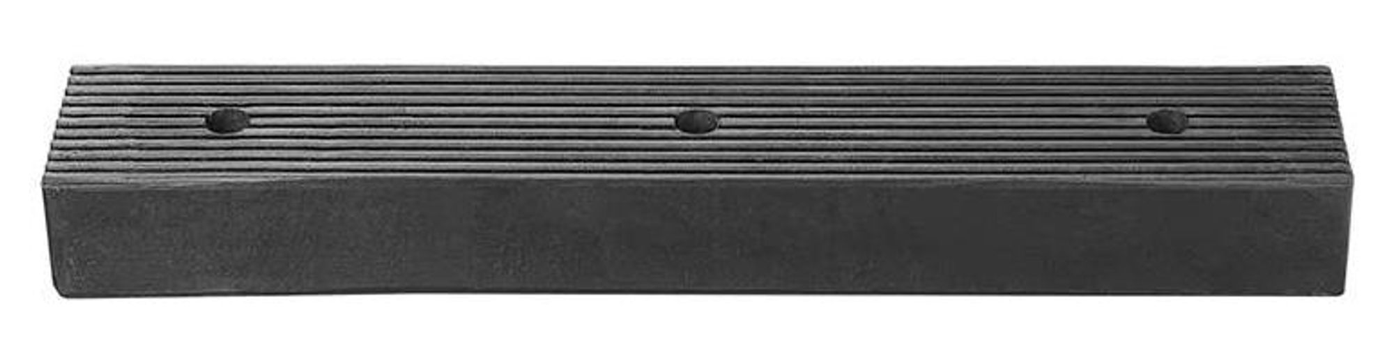ProPlus Gummipuffer 345 mm für Bootstrailer, Schutz beim Slippen
