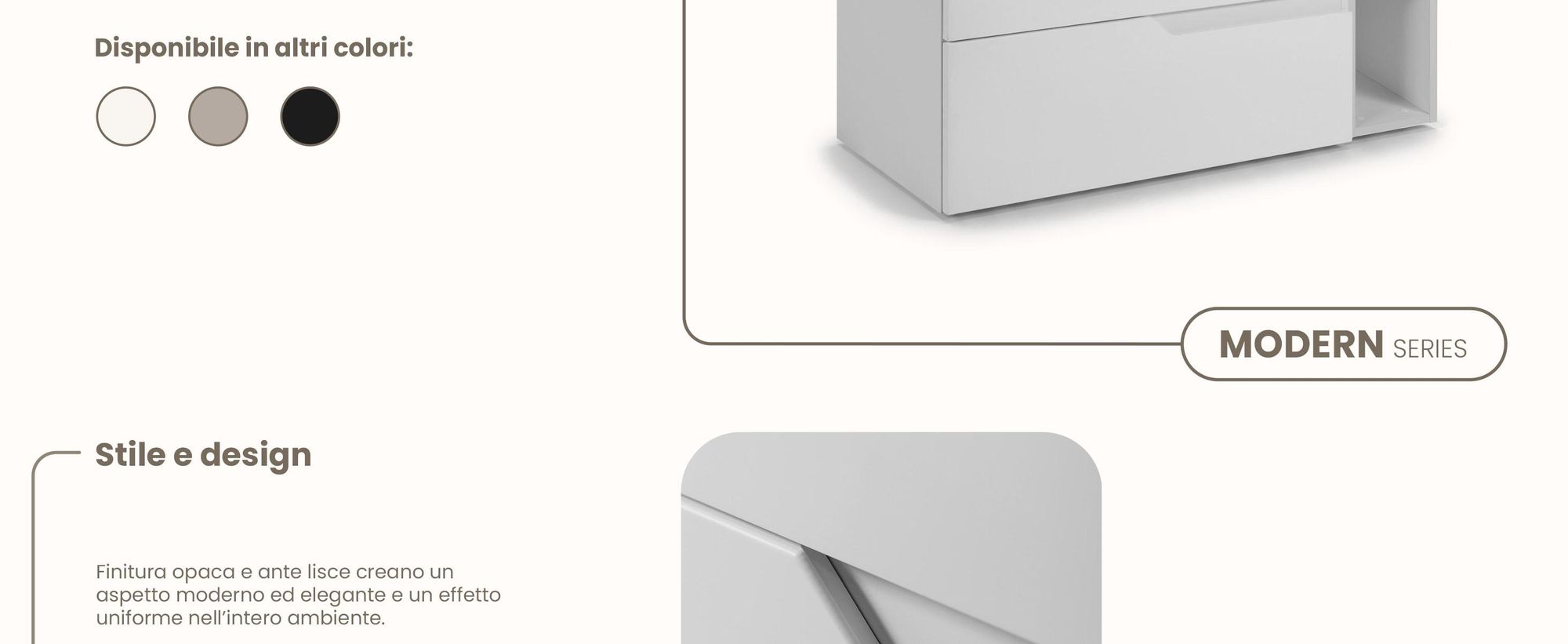 RODAN, mobile bagno, mobile sotto lavabo, mobile bagno moderno, mobili per il bagno