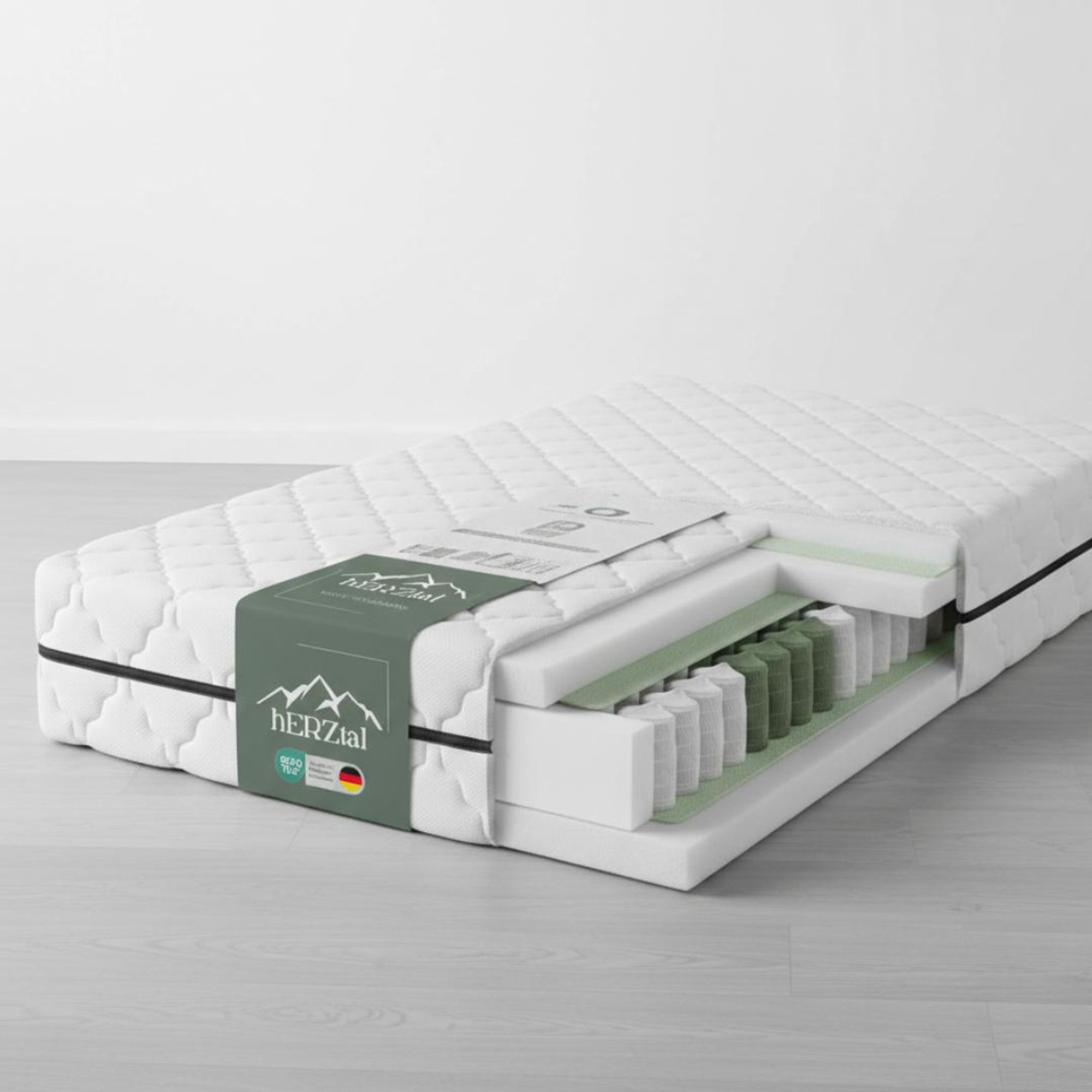 hERZtal Ortho Essential Green – Produktbild