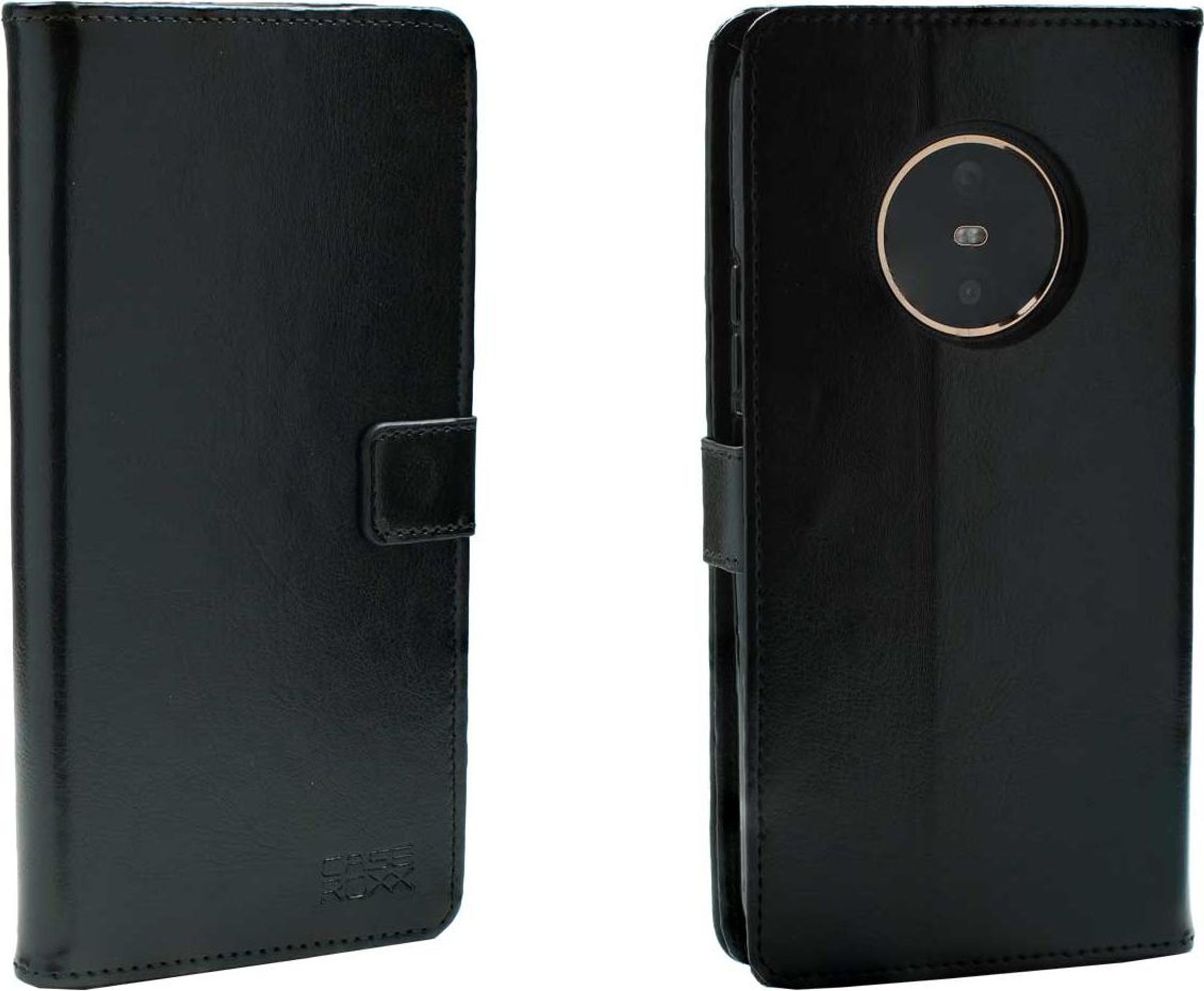 caseroxx Handy Hülle Tasche kompatibel mit Gigaset GX6 / GX6 Pro Bookstyle-Case Wallet Case Bild 4