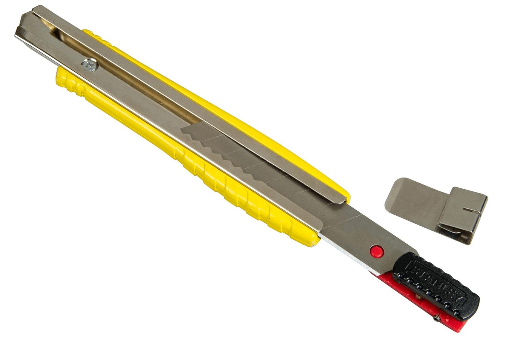 STANLEY FATMAX 8-10-421 Abbrechmesser Aluminium Segmentmesser 18mm
