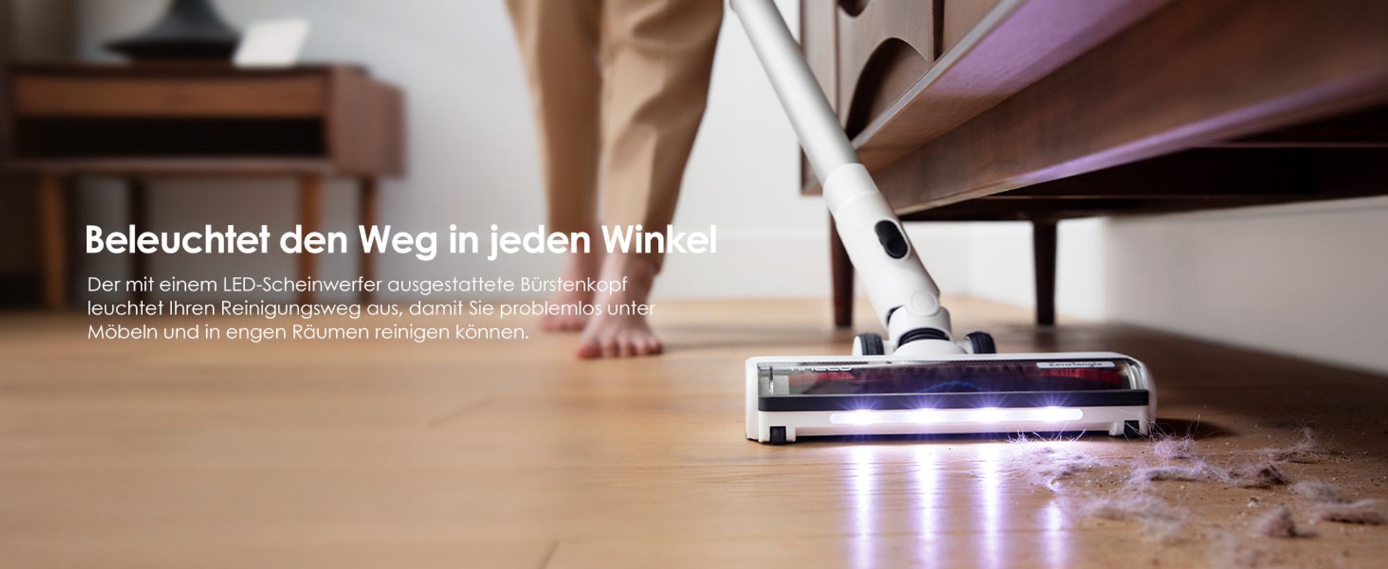 LED-Scheinwerfer