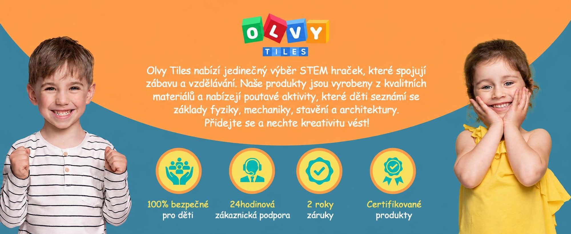 Olvy magnetické stavebnice 74 dílků - Montessori stavebnice od 3 let, magnetické kostky pro děti, kompatibilní s Magna Tiles & Connetix