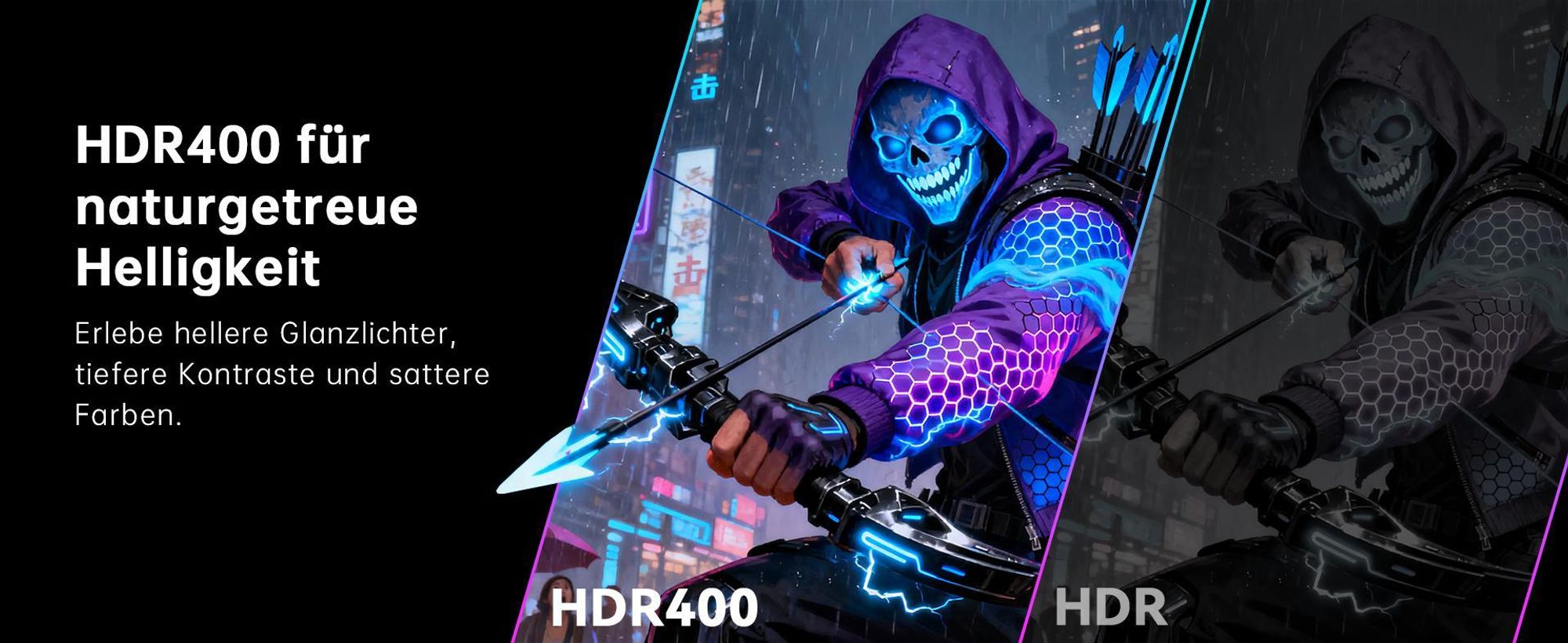 KTC H27T7P-2 27 Zoll Gaming Monitor WQHD 2560×1440 Fast IPS 210Hz 1ms HDR400 FreeSync G-Sync höhenverstellbar