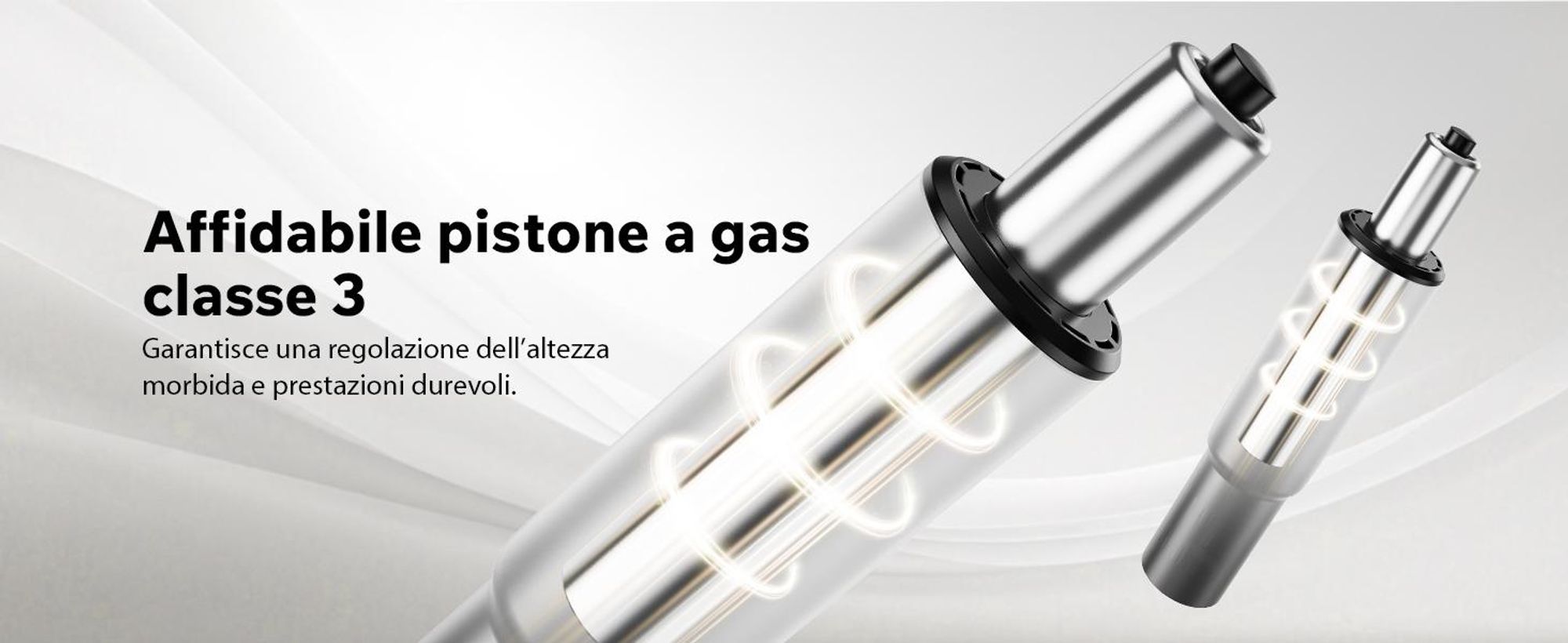 SENSE7 Moyo Sedia da ufficio ergonomica Sedia da scrivania Nera Braccioli 3D Schienale in rete Supporto lombare Poltrona direzionale Sedia per home office e PC 150 kg