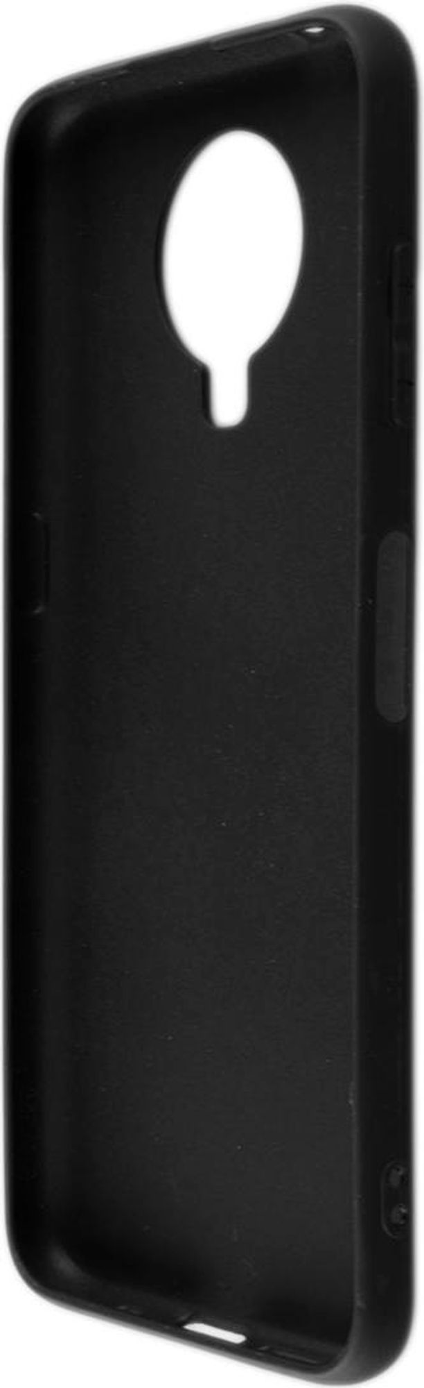 caseroxx Schutz-Hülle TPU-Hülle kompatibel mit EinfachFon - Nokia Kids - G20, Gummi Handy Tasche schwarz Bild 5