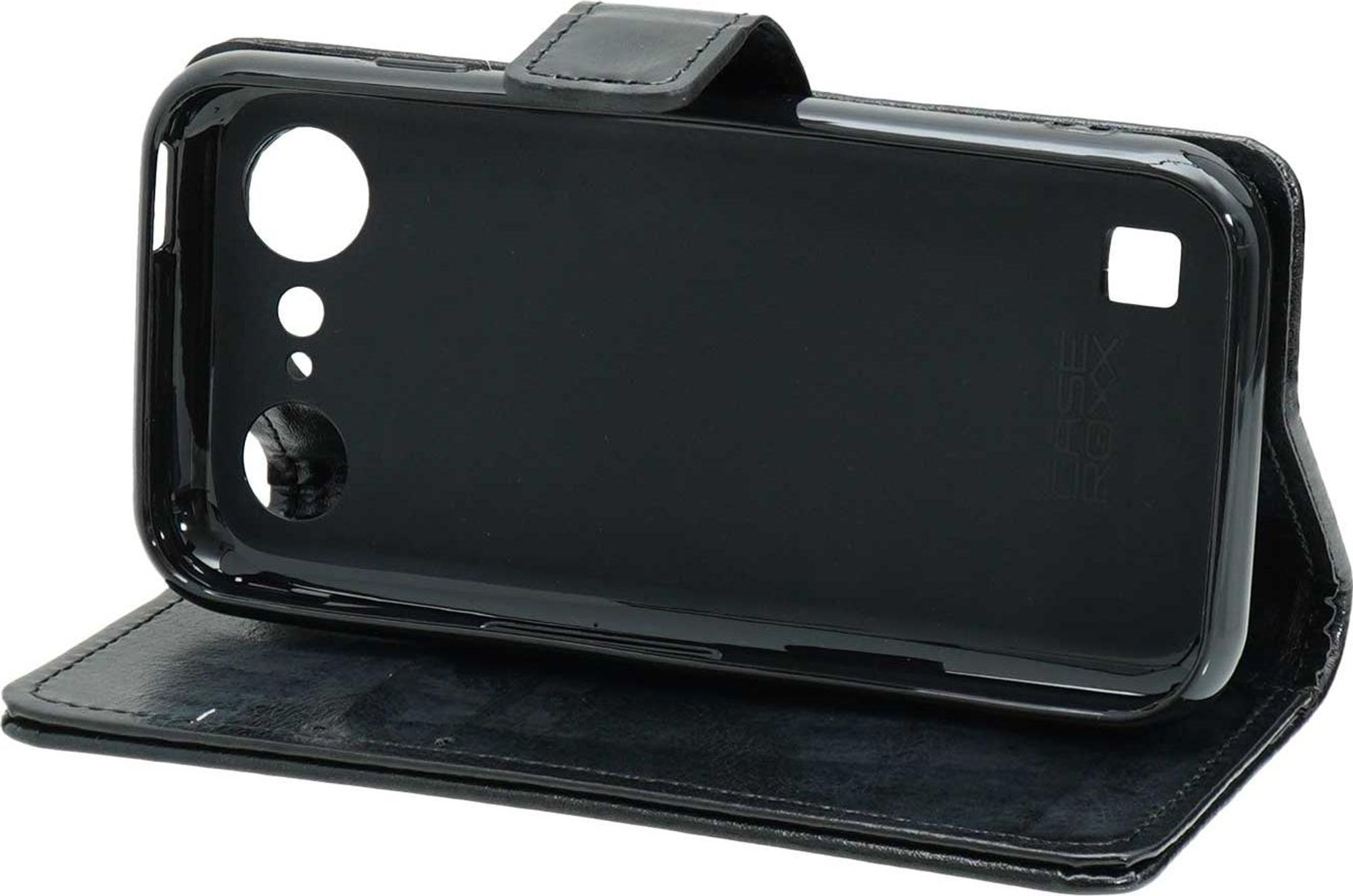caseroxx Handy Hülle Tasche kompatibel mit Doro Aurora A10 / A11 Bookstyle-Case Wallet Case Bild 5