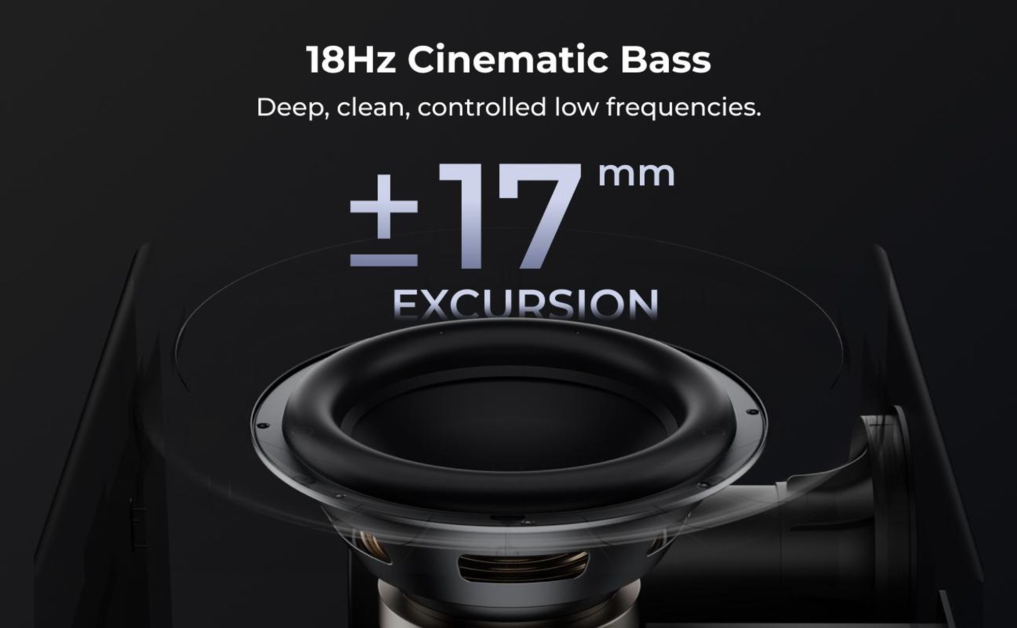 ULTIMEA Skywave X100 Dual 9.2.6, soundbar s technológiami Dolby Atmos & DTS:X, optimalizovaná spoločnosťou THX, s 2 subwoofermi o veľkosti 10 palcov, výkonom 2000 W, podporou 8K a bezdrôtovým pripojením