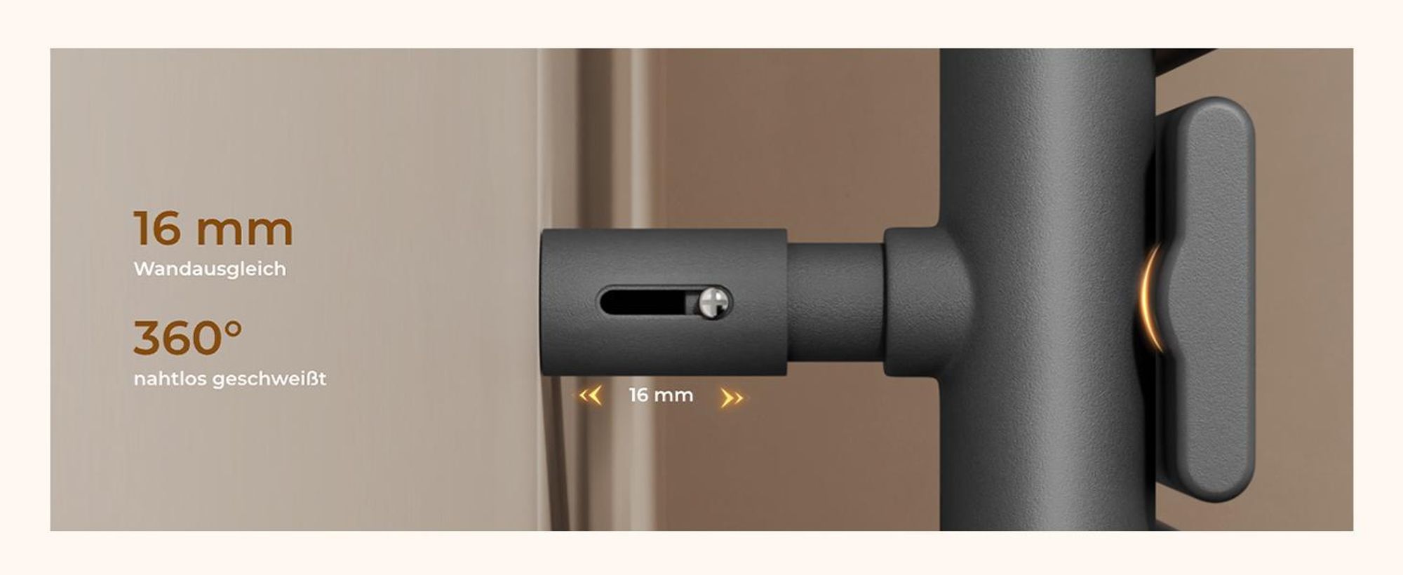 S'AFIELINA 1320×600mm Handtuchheizkörper Elektrisch, Badheizkörper Elektrisch mit Thermostat,WiFi,programmierbarem Timer,LCD-Anzeige,800 W,Anthrazit