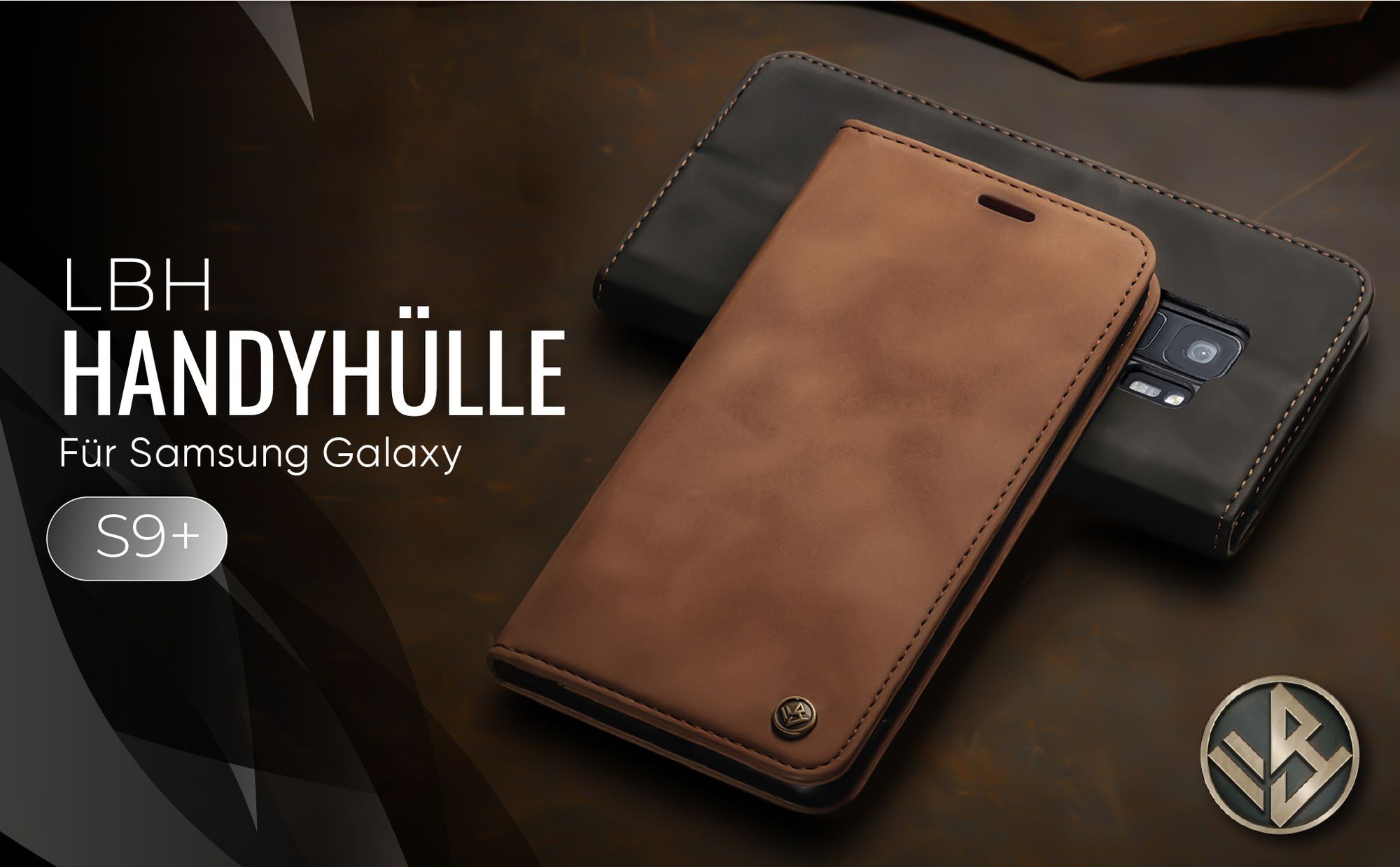 S9+ Handytasche Galaxy S9 Plus Hülle Handytasche FÃ¼r Samsung S9