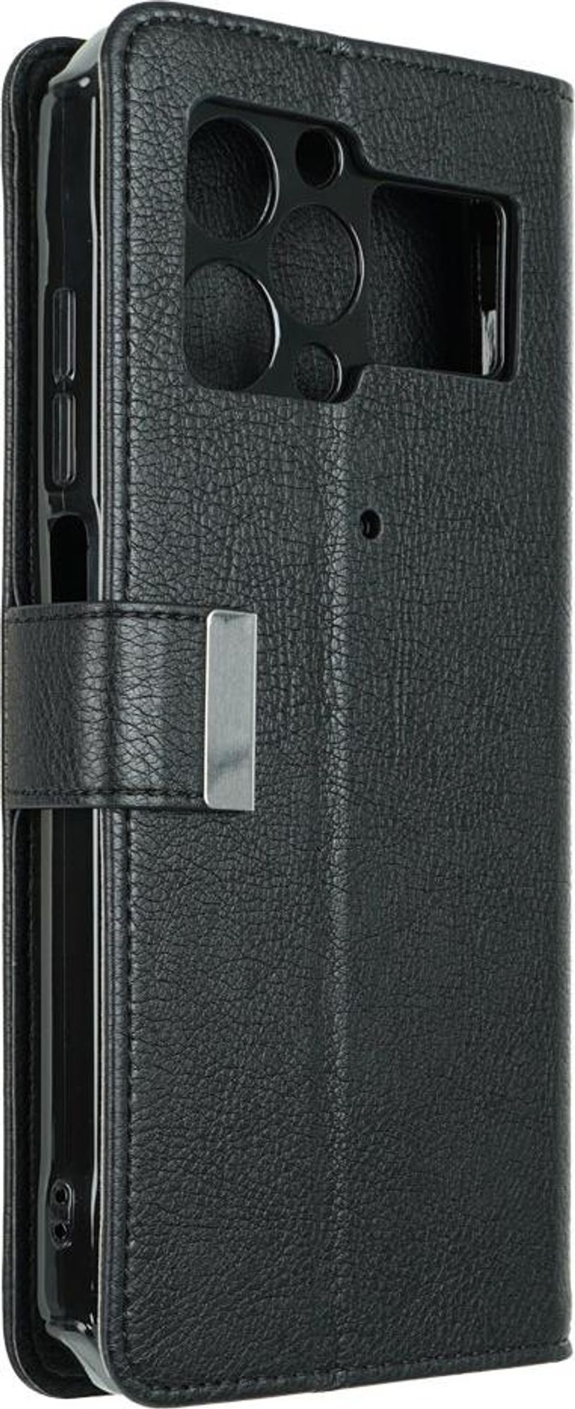 caseroxx Handy Hülle Tasche kompatibel mit Blackview BL8000 Bookstyle-Case Wallet Case Bild 3