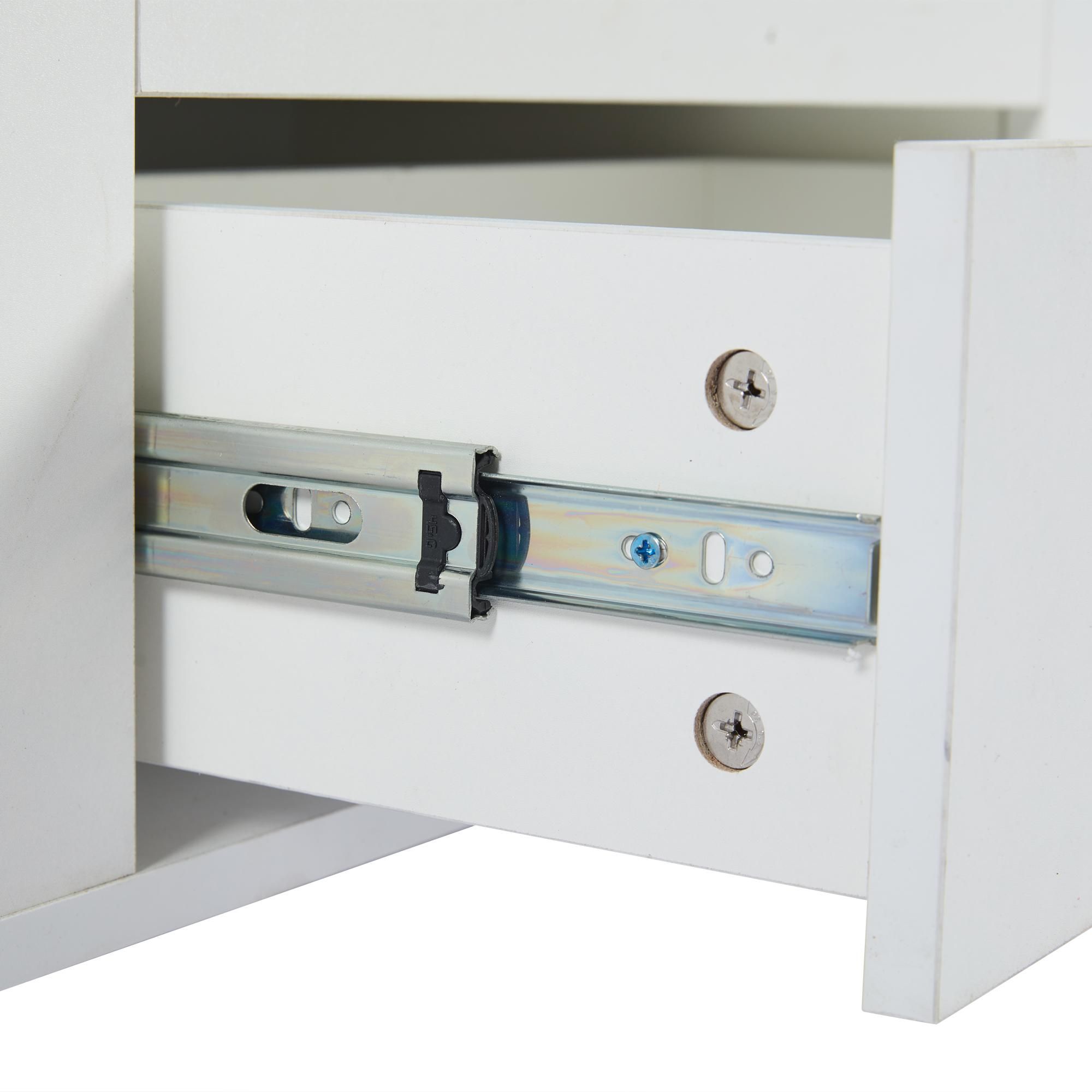 Merax Couchtisch Höhenverstellbar, 4-in-1 Umwandelbar Mit Hockern und Schublade, Sofatisch Mit Stauraum, Wohnzimmertisch Mit Rollen, Weiß