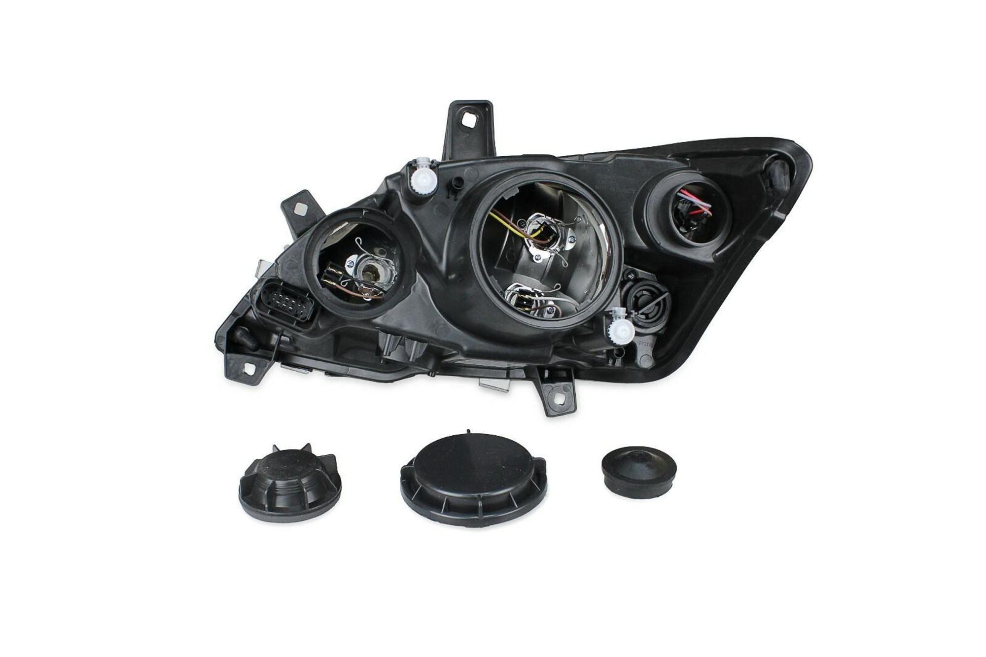 Satz Scheinwerfer Für Mercedes Vito Viano 2010-15 Mit Stellmotor Links + Rechts