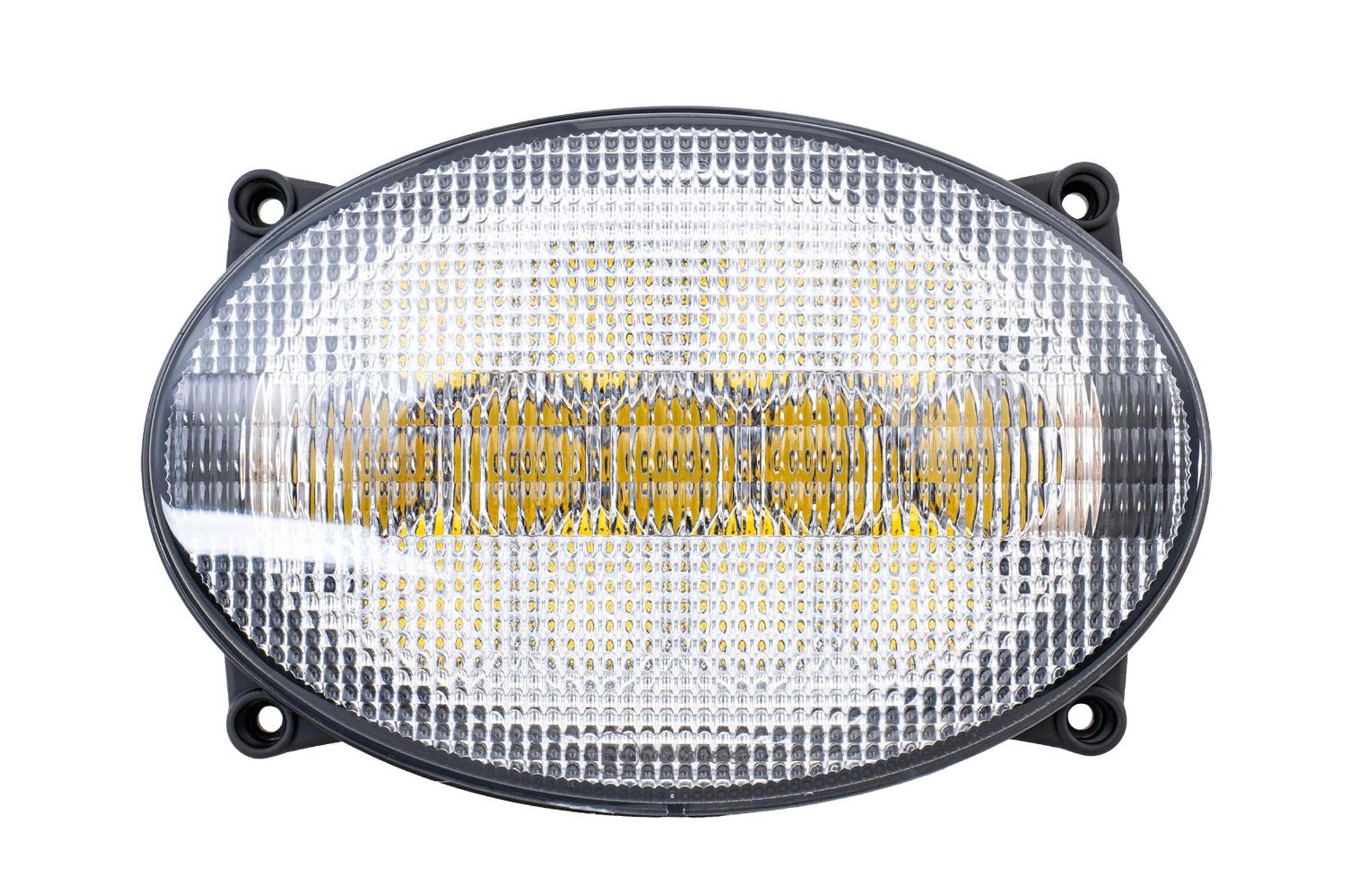 TT Technology LED Arbeitsscheinwerfer 65 W 5200 lm für John Deere Traktoren, Schlepper und Erntemaschinen, H4 Stecker, E9