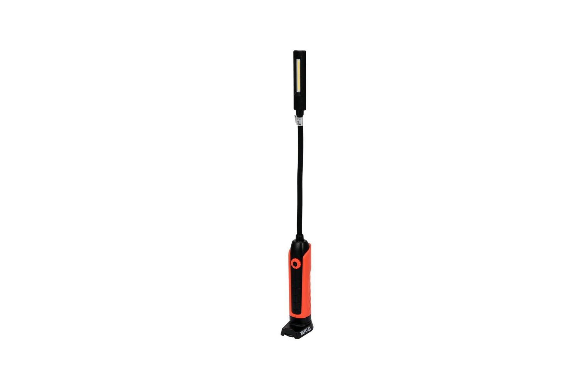 Yato YT-08527, LED, 2 Glühbirne(n), 5 W, 10 W, 6500 K, 500 lm