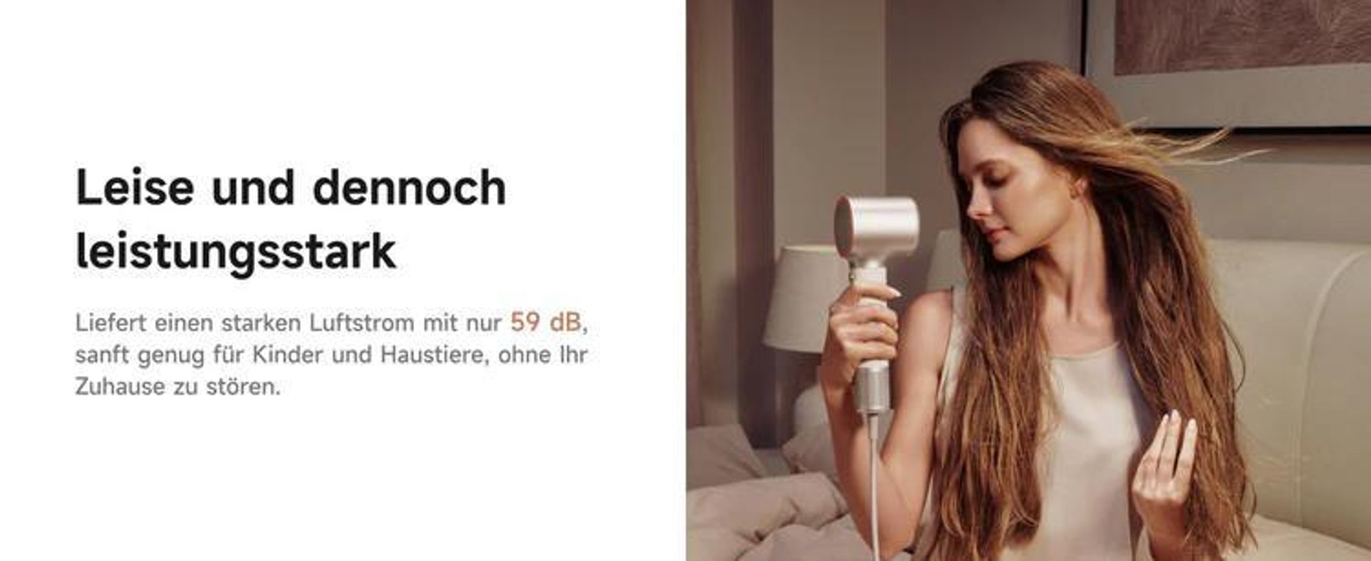 Laifen Neo Special Haartrockner – Hochgeschwindigkeits-Föhn mit Ionen-Technologie, Öldiffusions-Düse, Temperaturkontrolle & Magnetaufsätzen