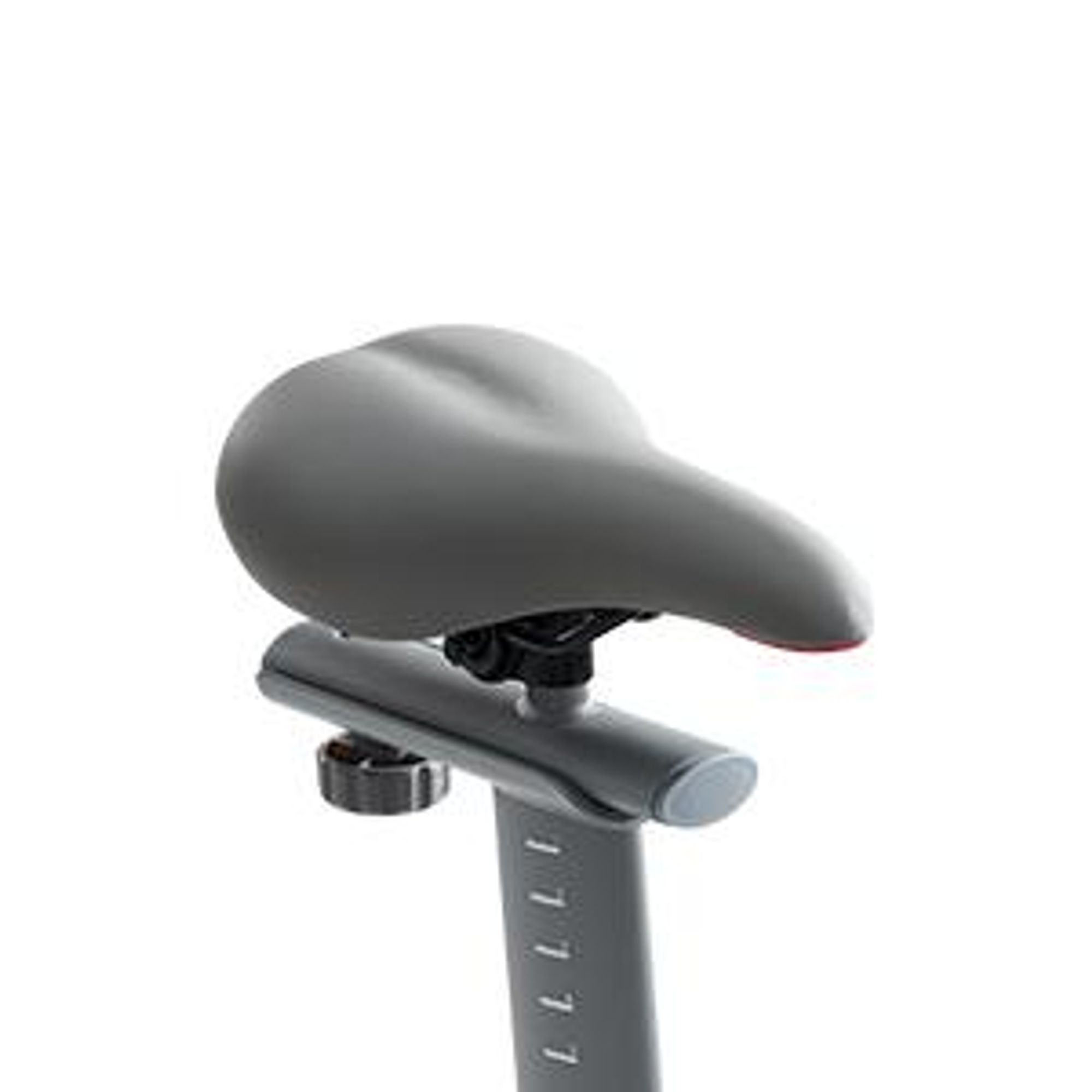 JASPORT S3 vélo d’appartement et vélo de pour la maison, silencieux, résistance magnétique, volant 7,5 kg, Bluetooth, Kinomap et Zwift – blan