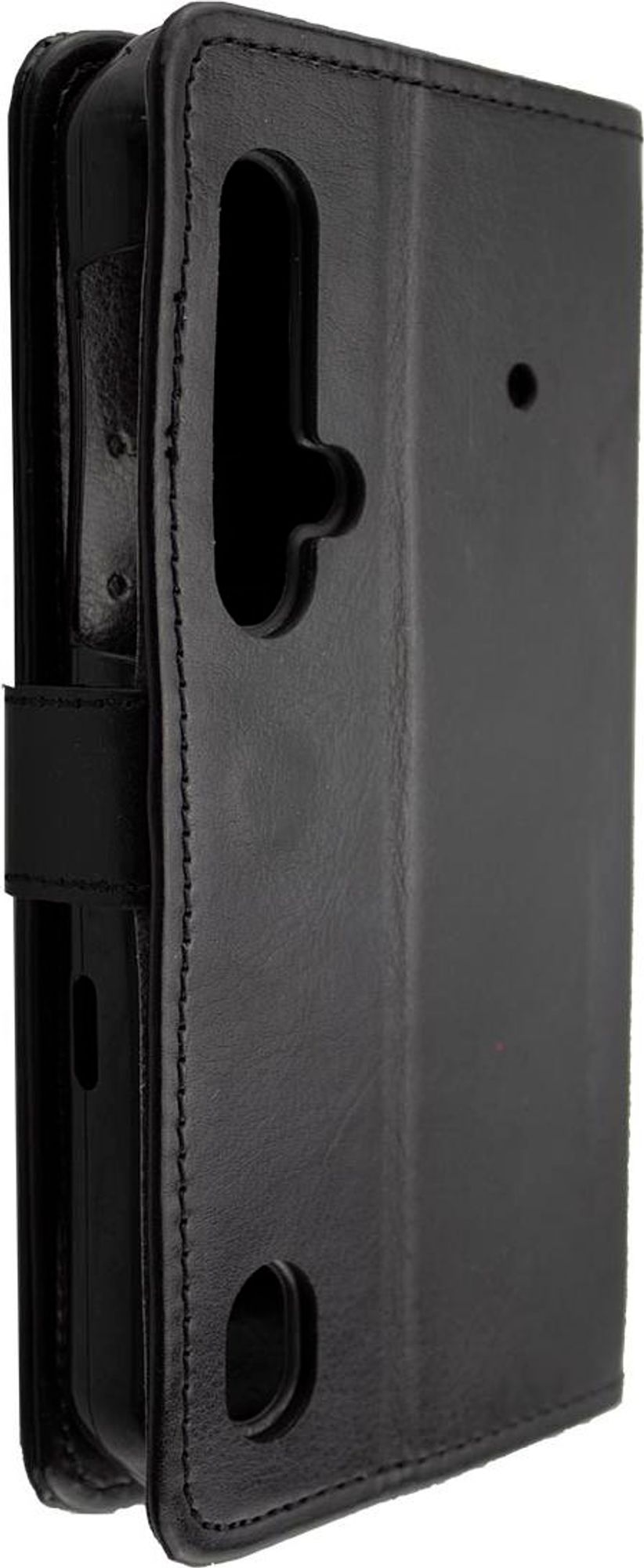 caseroxx Handy Hülle Tasche kompatibel mit Blackview BV9900 / Pro / E Bookstyle-Case Wallet Case Bild 4