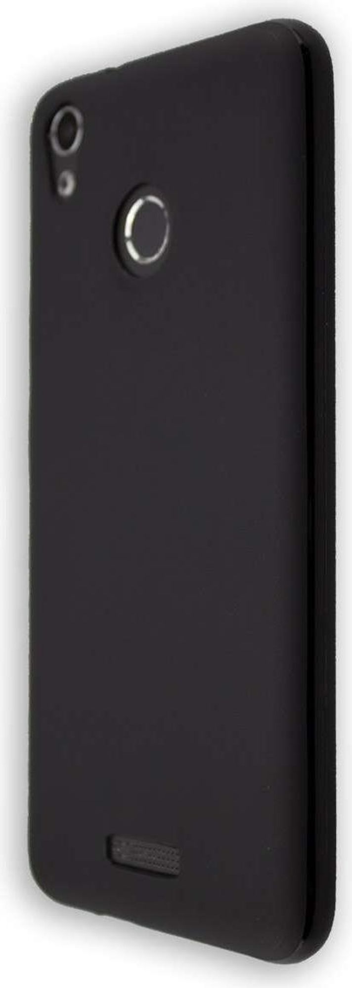 caseroxx Schutz-Hülle TPU-Hülle kompatibel mit Gigaset GS270 / GS270 Plus, Gummi Handy Tasche schwarz Bild 4
