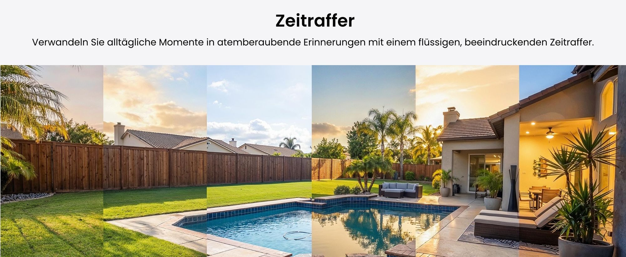 Reolink Argus MagiCam, 2MP 1080P Akku WLAN Überwachung Innen- & Außen, Magnetische Befestigung, Max. 9 Monate Batterielaufzeit, Intelligente Erkennung