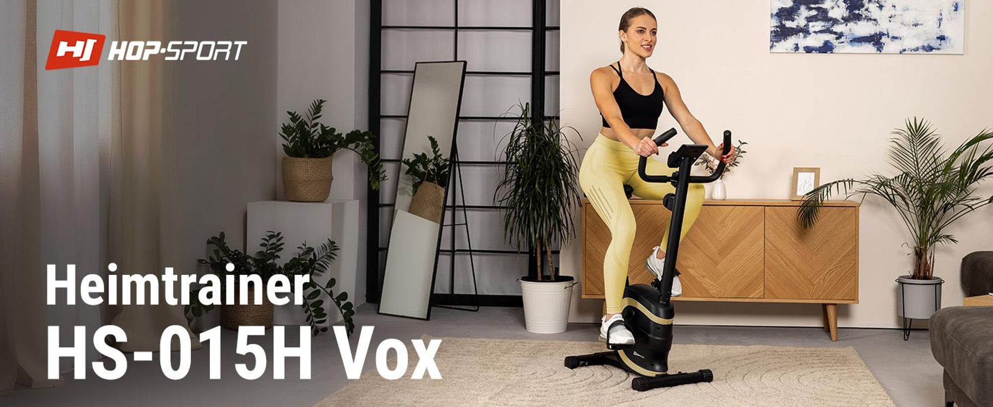 Heimtrainer Vox Training zu Hause