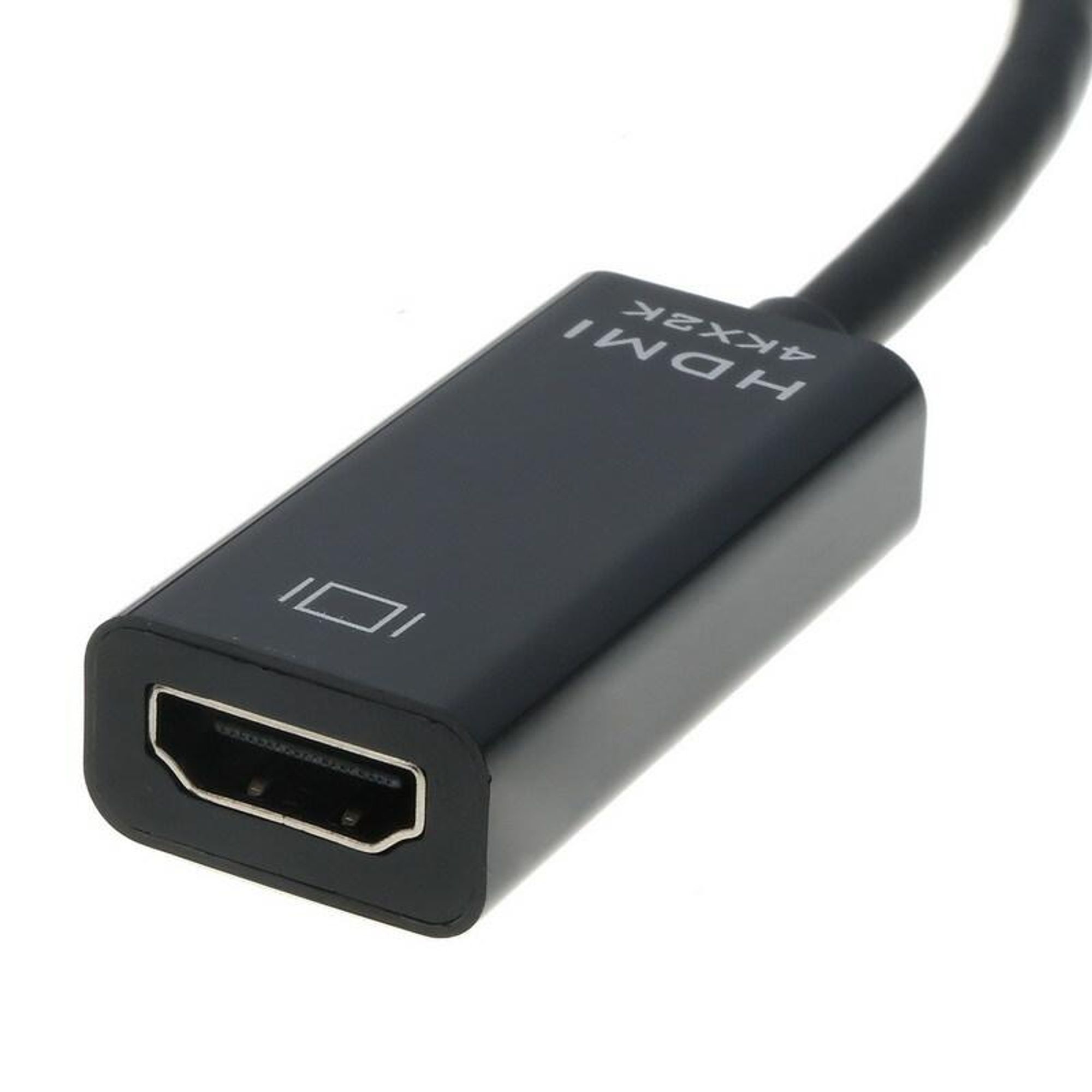 Mini DisplayPort auf HDMI Adapter 4K Thunderbolt für MacBook Pro Air Notebook PC