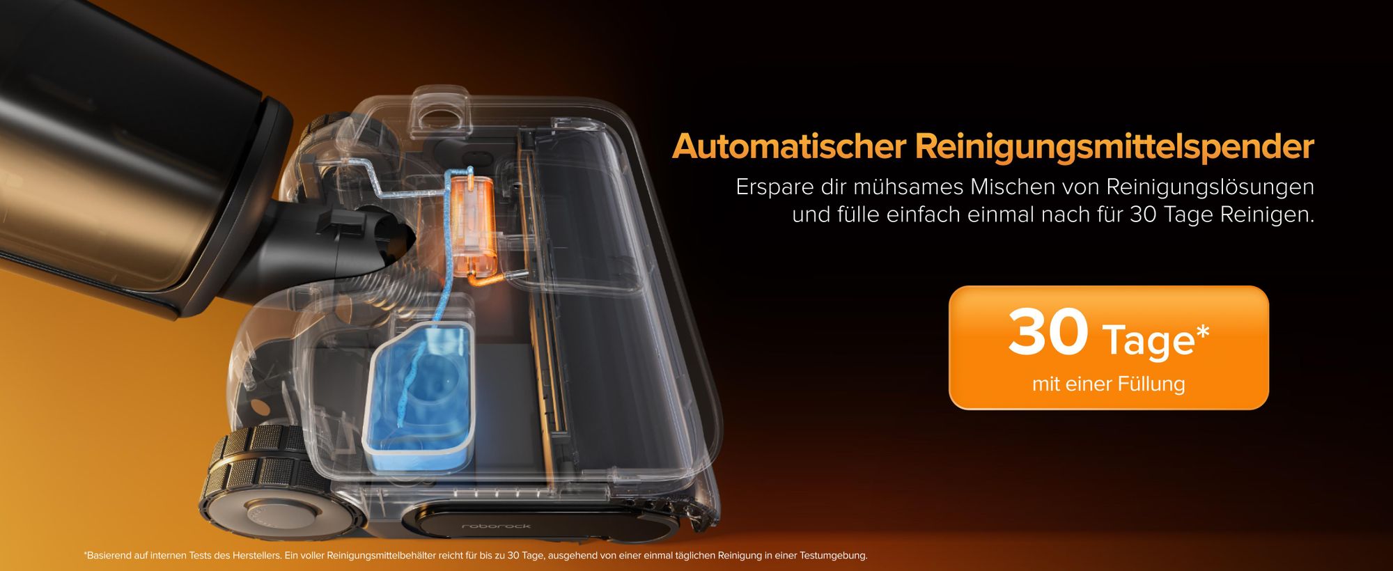 Auto-Reinigungsmitteldos