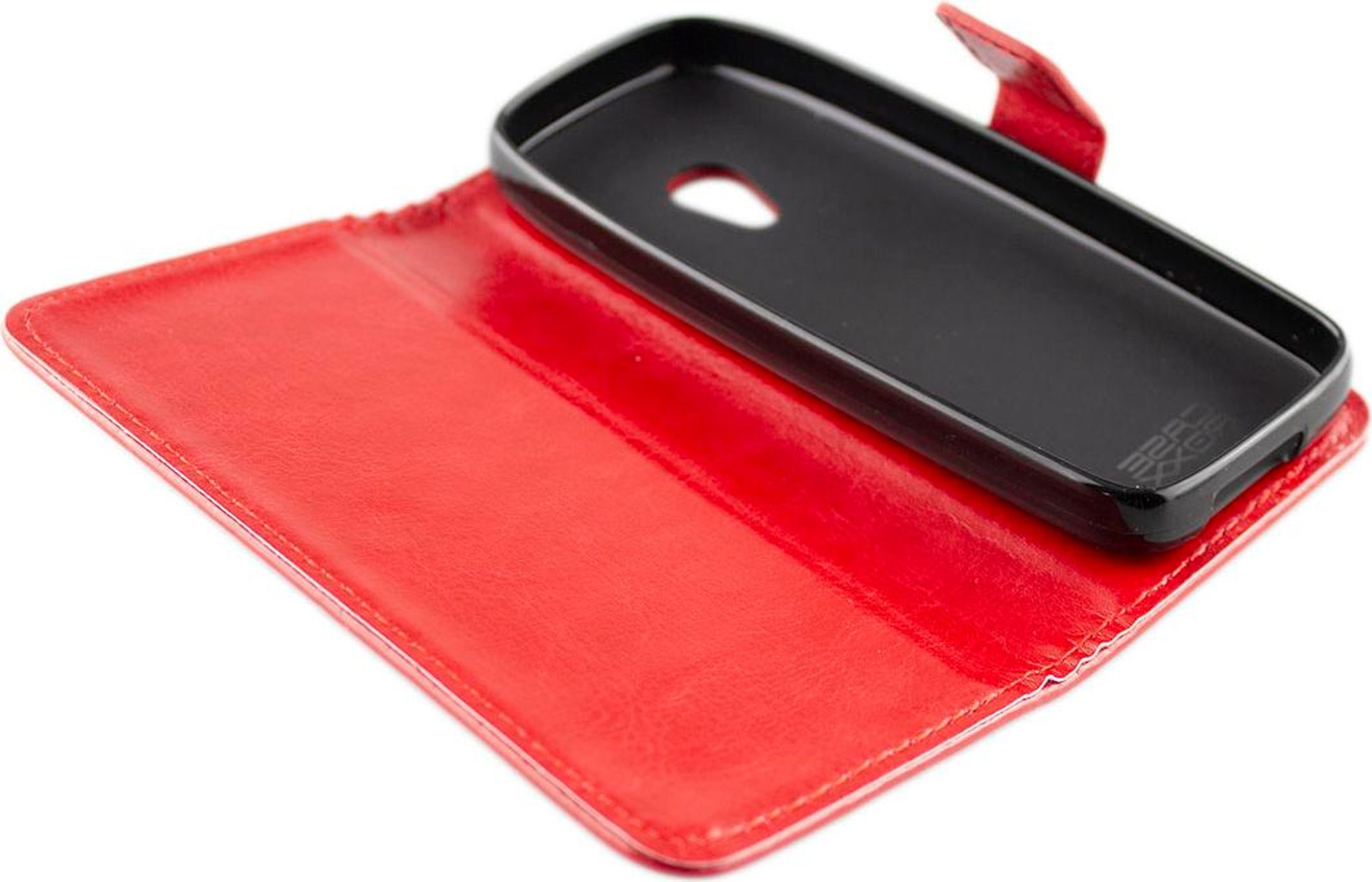 caseroxx Handy Hülle Tasche kompatibel mit Nokia 6310 (2021) Bookstyle-Case Wallet Case Bild 2