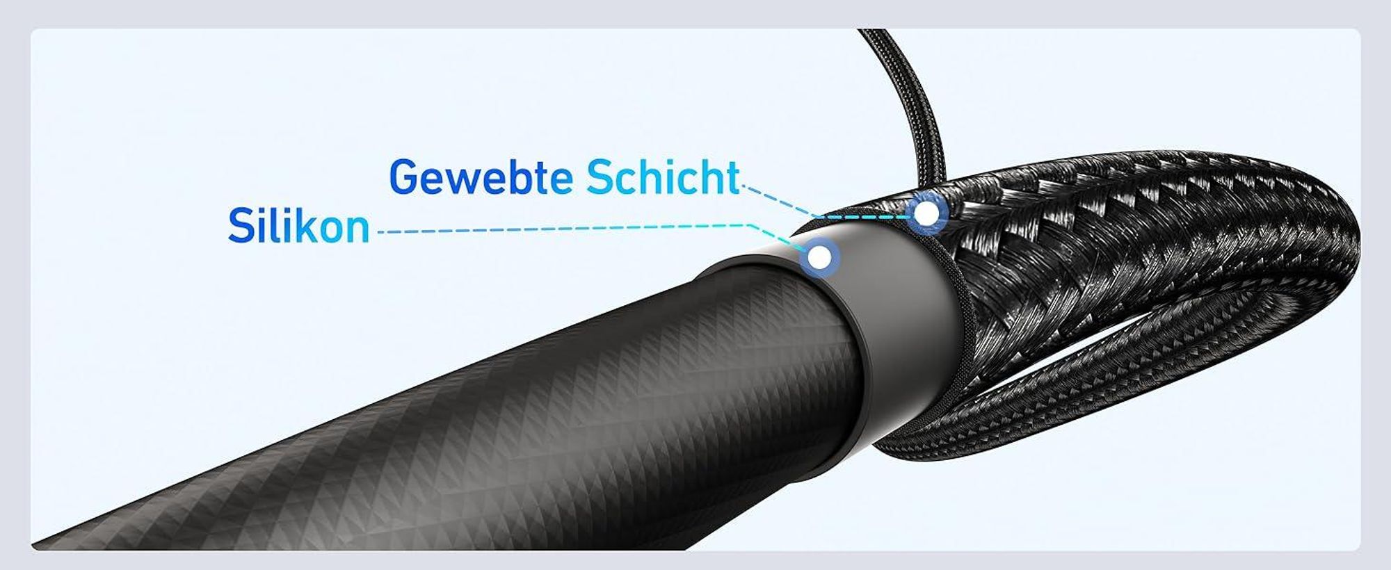 BENFEI Hubs USB C Hub 6in1 mit HDMI 4K 60Hz und 100W PD