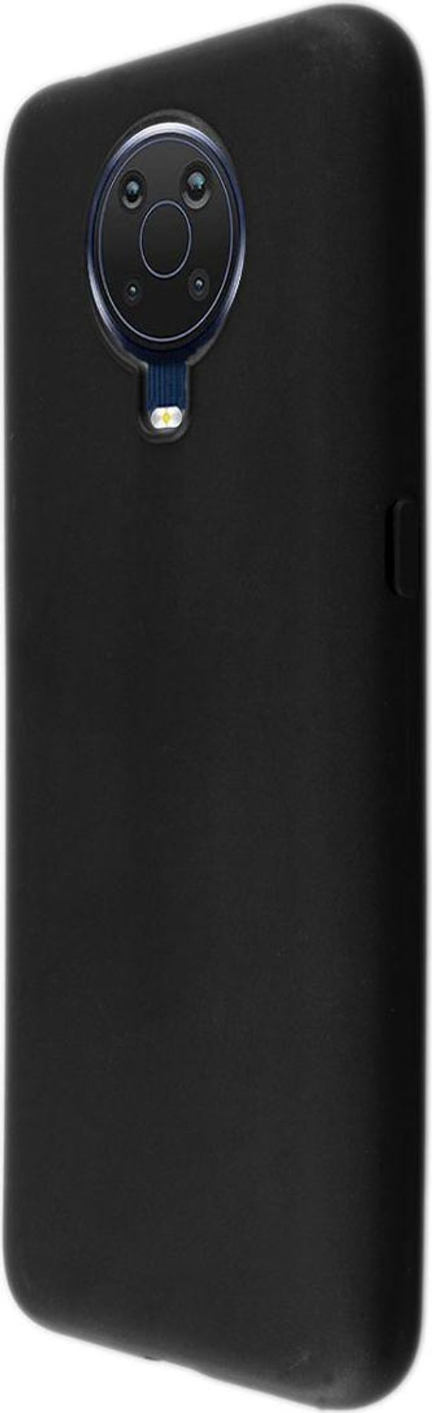 caseroxx Schutz-Hülle TPU-Hülle kompatibel mit EinfachFon - Nokia Kids - G20, Gummi Handy Tasche schwarz Bild 4