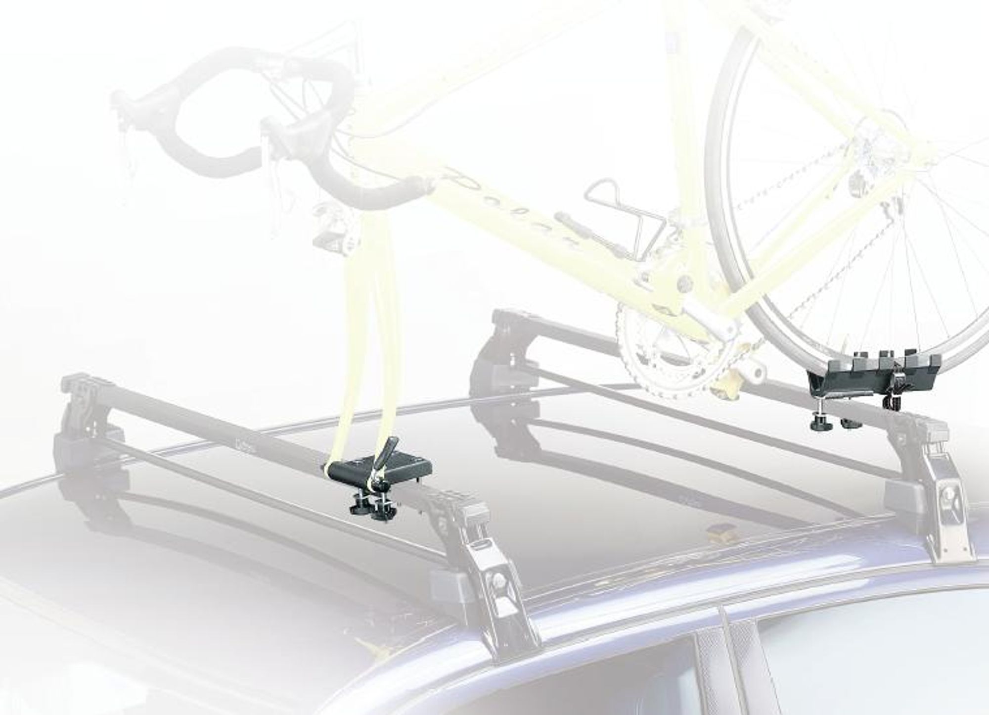 Peruzzo Tour San Remo Fahrradständer Für 1 Fahrrad Schwarz 1 Bike Schwarz 1 Bike
