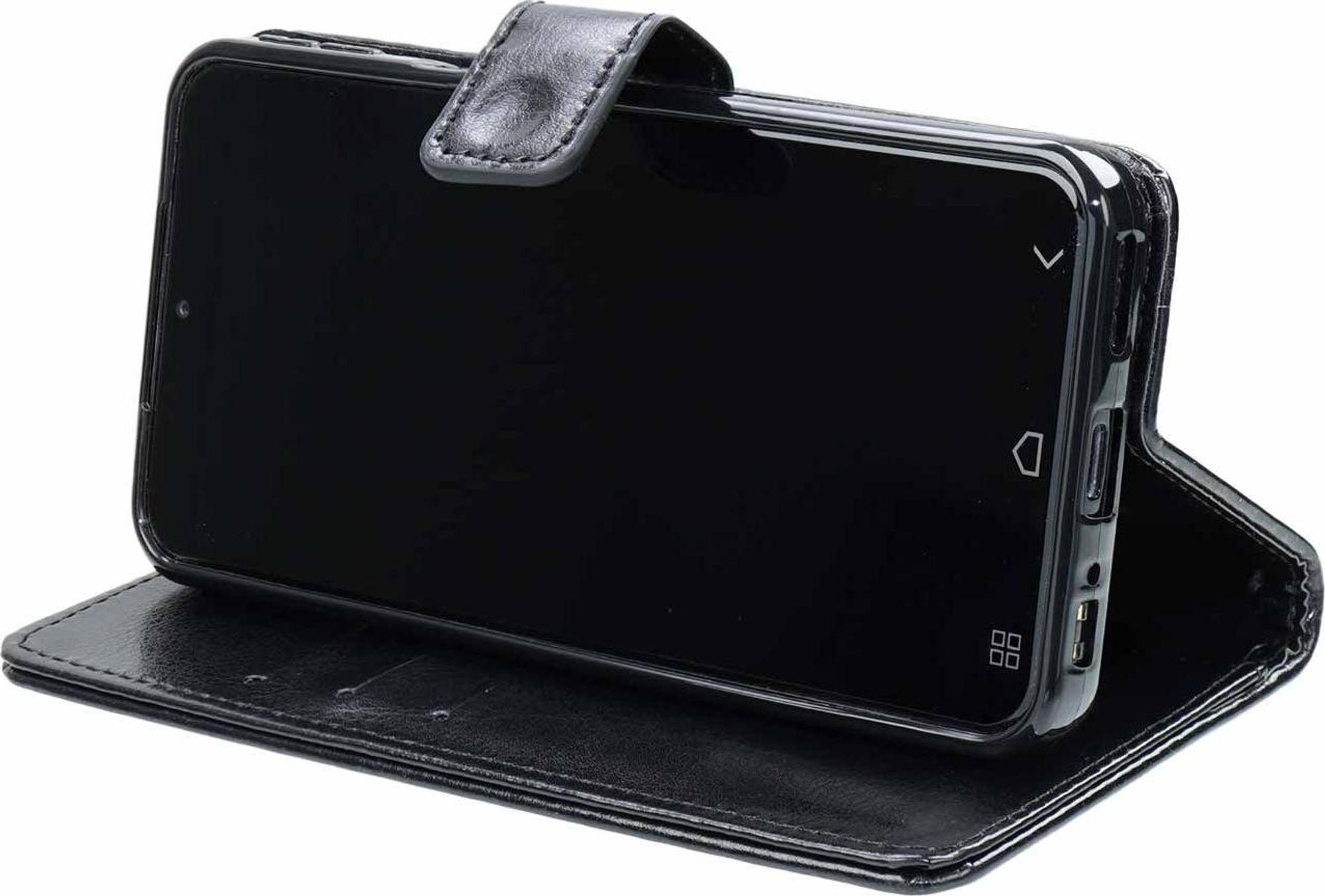 caseroxx Handy Hülle Tasche kompatibel mit Emporia SMART.ME7 / 7lite / 7mini Bookstyle-Case Wallet Case Bild 5