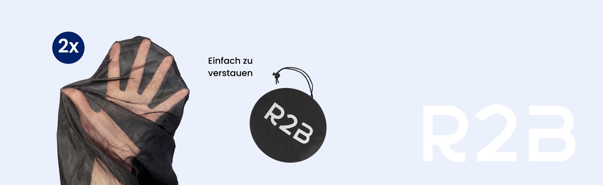 R2B Sonnenschutz Auto, 2 Stück Sonnenschutz Auto Baby, Sonnenschutz Auto hinten, Sonnenschutz Auto Kinder, Sonnenblende, dehnbar & atmungsaktiv Fenster für Sonnenschutz
