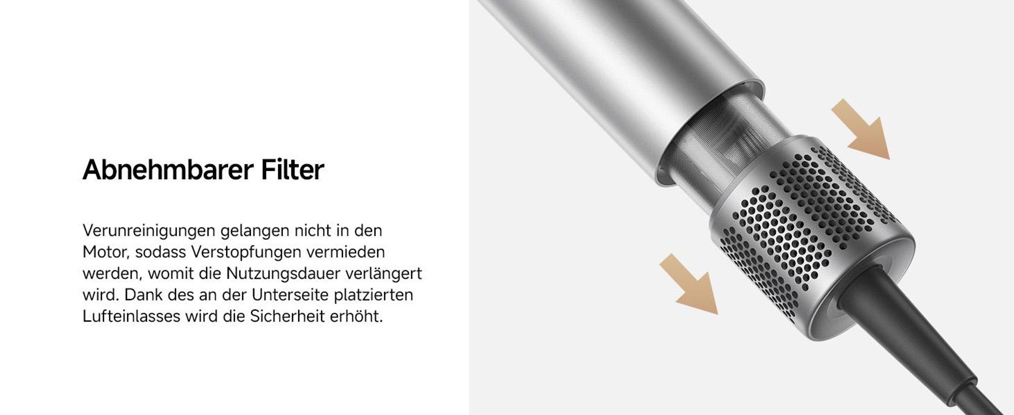 MOVA SHINE 10 Ionen Föhn, Profi Haartrockner, schnelltrocknend & leise, 110.000 U/min Brushless-Motor, Warm-/Kaltlufttaste, Plasma-Pflege, kompakt Rei