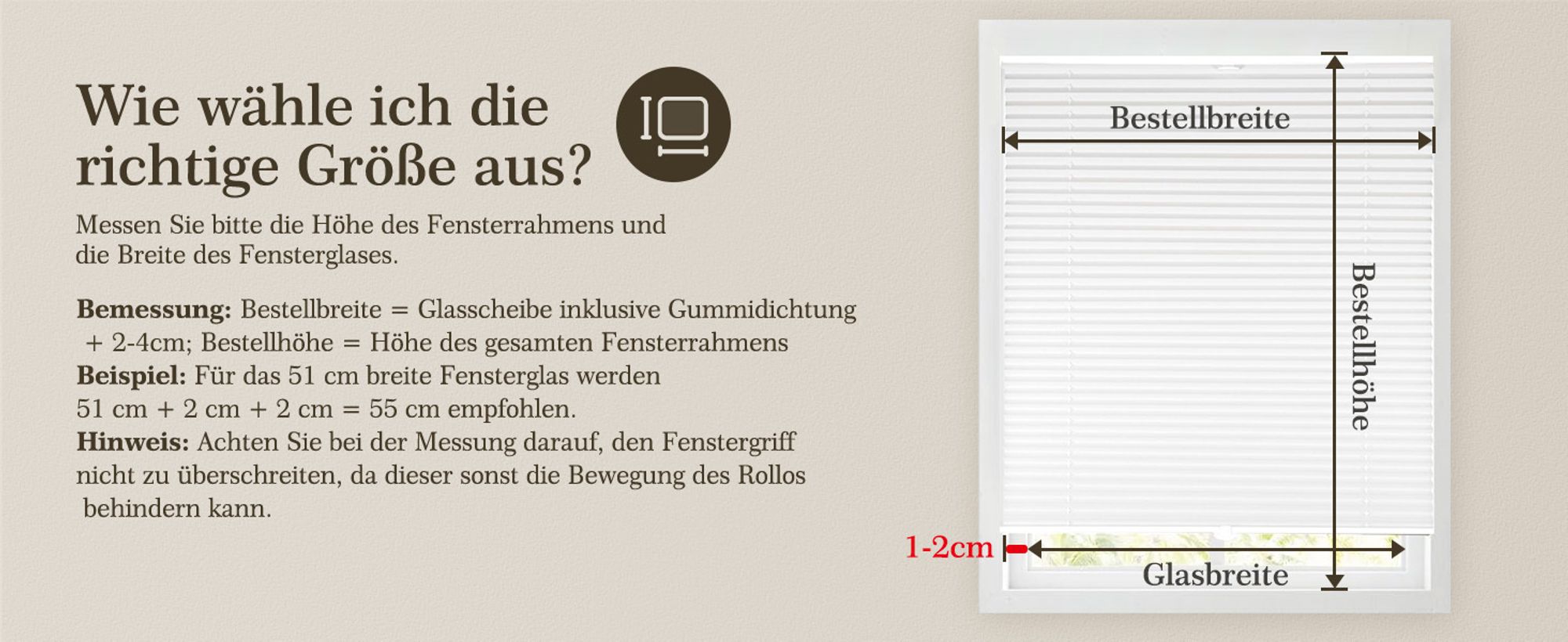 Plissee Klemmfix ohne Bohren 75x150cm Weiß Sonnenschutzrollo Verspannt Blickdicht Lichtschutz Faltrollo Jalousie Rollos für Fenster und Tür