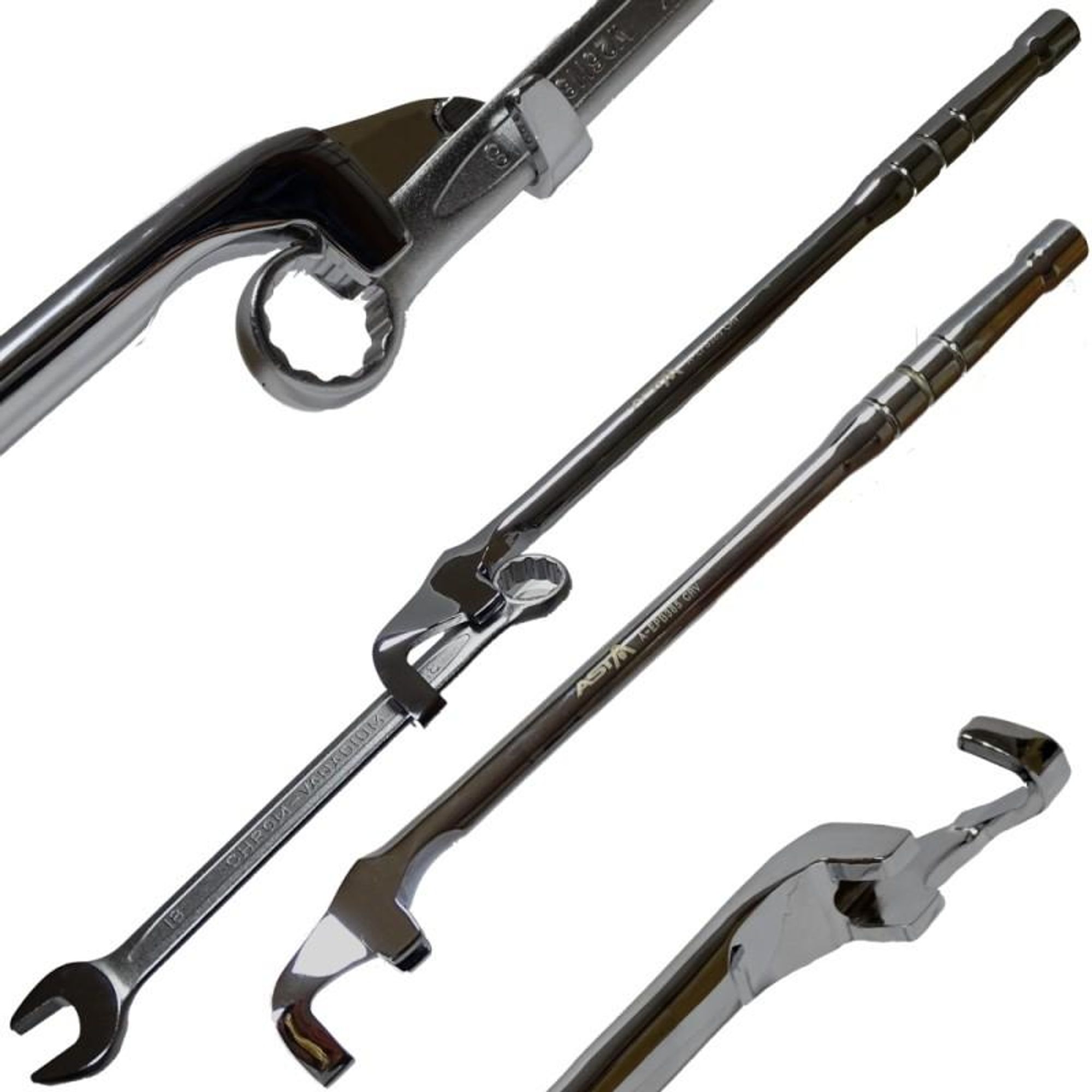 ASTA Verlängerung Zugringschlüssel A-EPB385 385mm