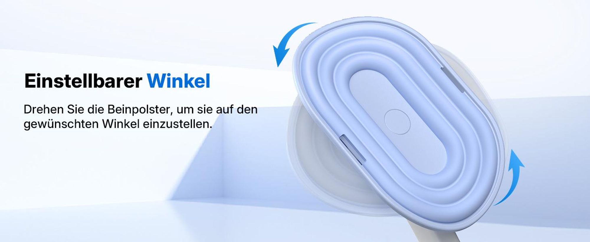 Beckenbodentrainer, Oberschenkeltrainer, Beintrainer, postnatale Rückbildung. Kompakt, tragbar, vielseitig einsetzbar