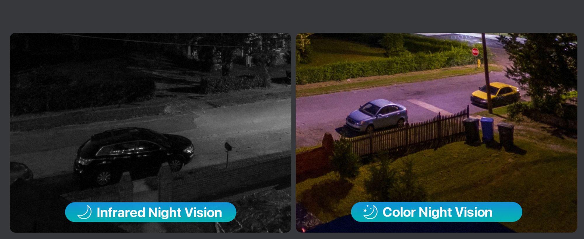 ZOSI WIFI 2MP IP NETZWERK CAMERA Pan/Tilt Überwachungskamera Aussen WLAN, 355°/140° Schwenkbar 1080P IP Kamera Plug-in Strom, Auto Track, 2-Wege-Audio