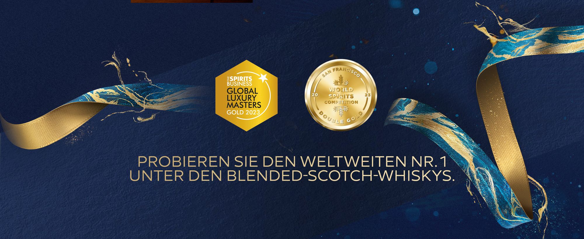 Johnnie Walker Blue Label, Blended Scotch Whisky , 40% Vol, 700ml Einzelflasche