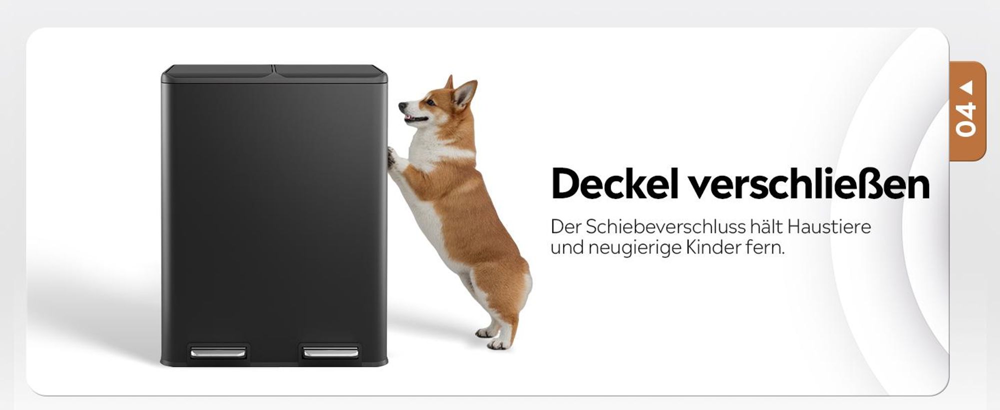 Ein echtes Plus für Ihre Küche