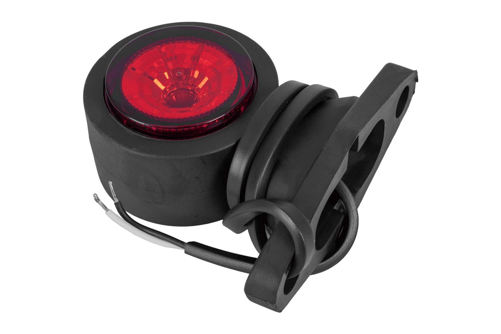 LED Begrenzungsleuchte Umrissleuchte 12 24V Seitenleuchte Anhänger LKW Universal