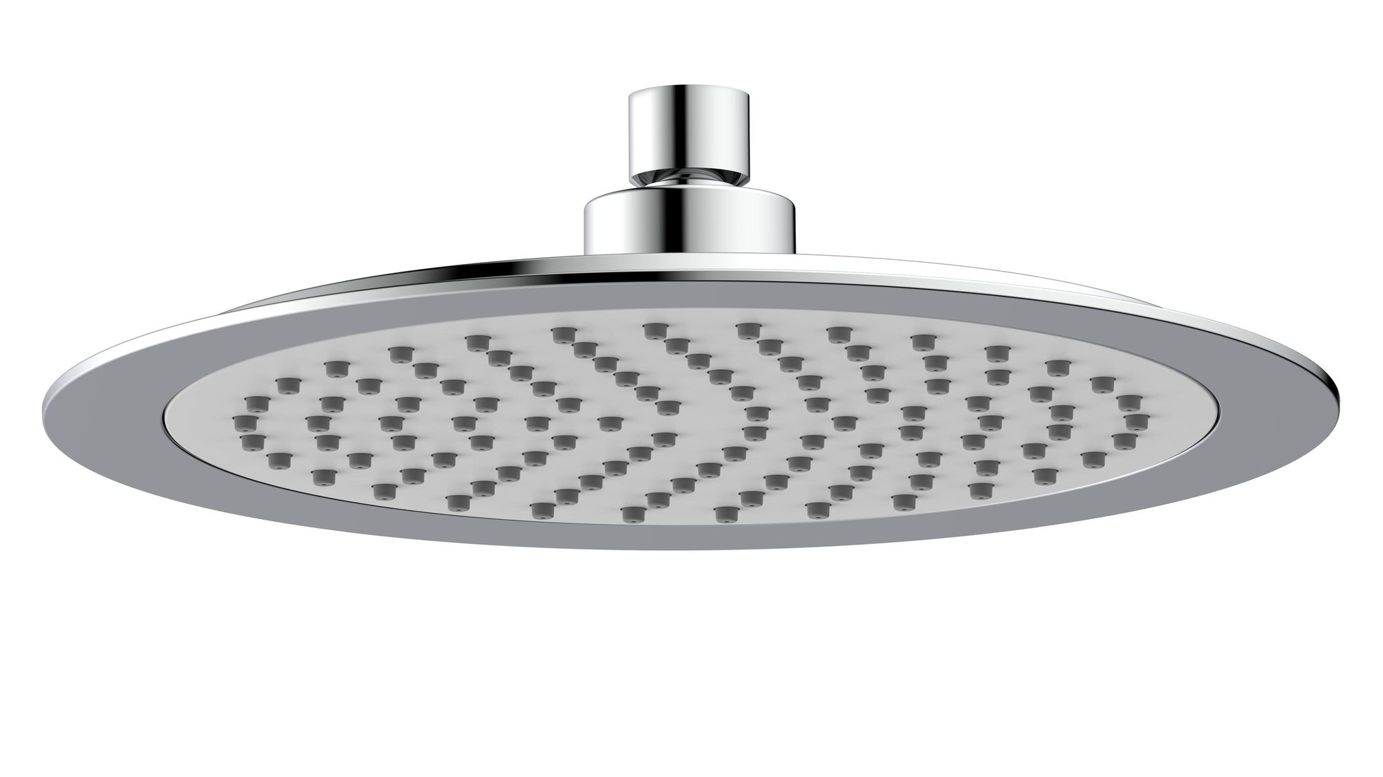 20 cm große Wellnesskopfbrause