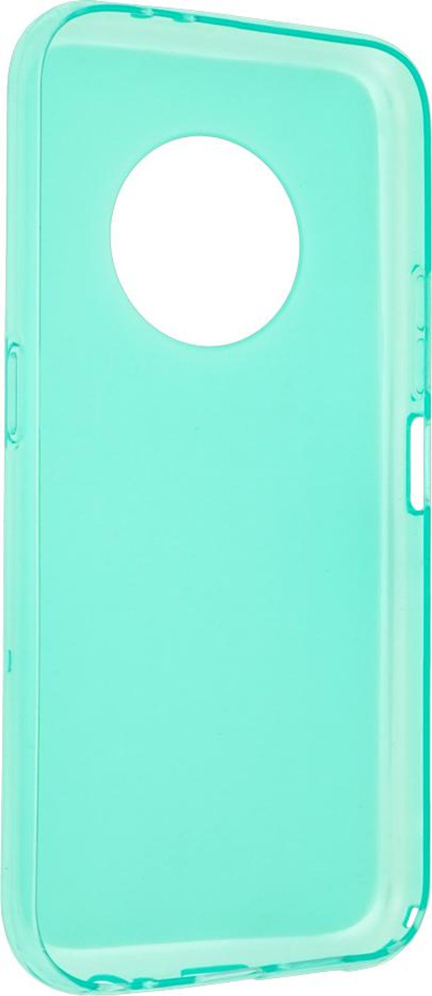 caseroxx Schutz-Hülle TPU-Hülle kompatibel mit Gigaset GX6 / GX6 Pro, Gummi Handy Tasche blau  Bild 3