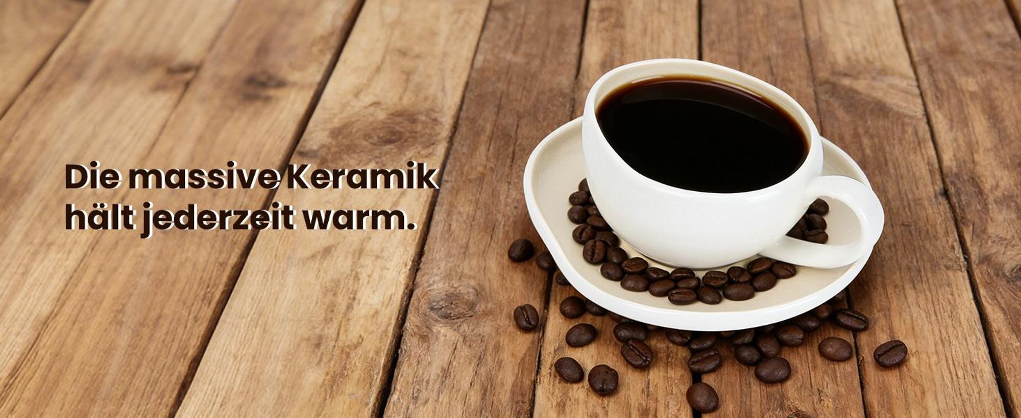 HOMELUX Tassen Set 6er mit Untertassen 120 ml Kaffeetassen Set Espressotassen Set 6 Personen, Hält Lange Warm Spülmaschinenfest Kaffee Tassen Sets